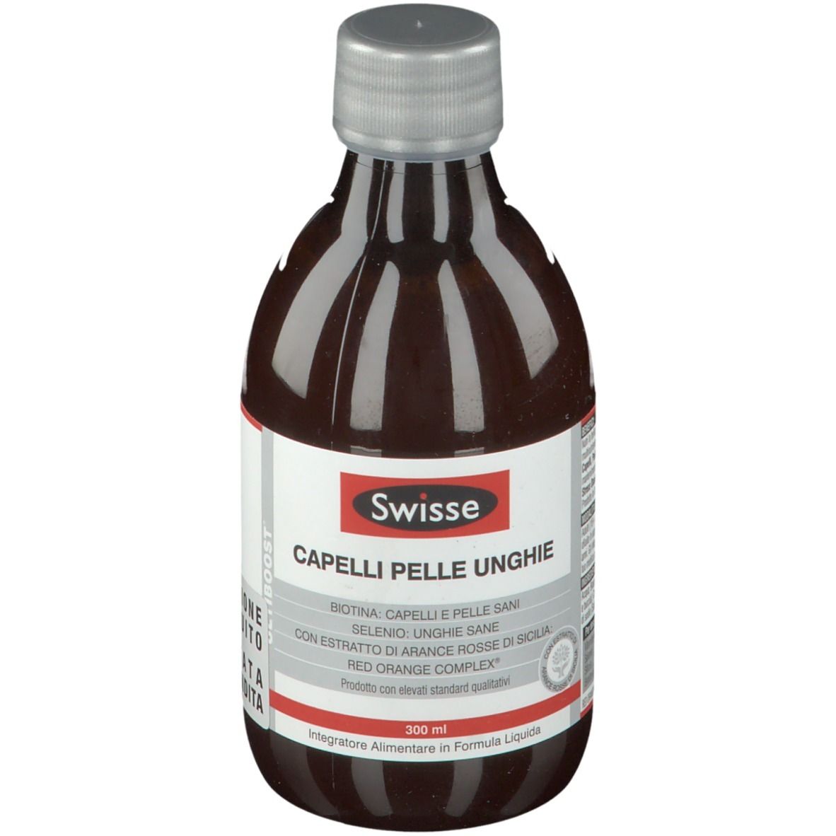 B. Swisse Capelli Pelle Unghie Liquido 300ml