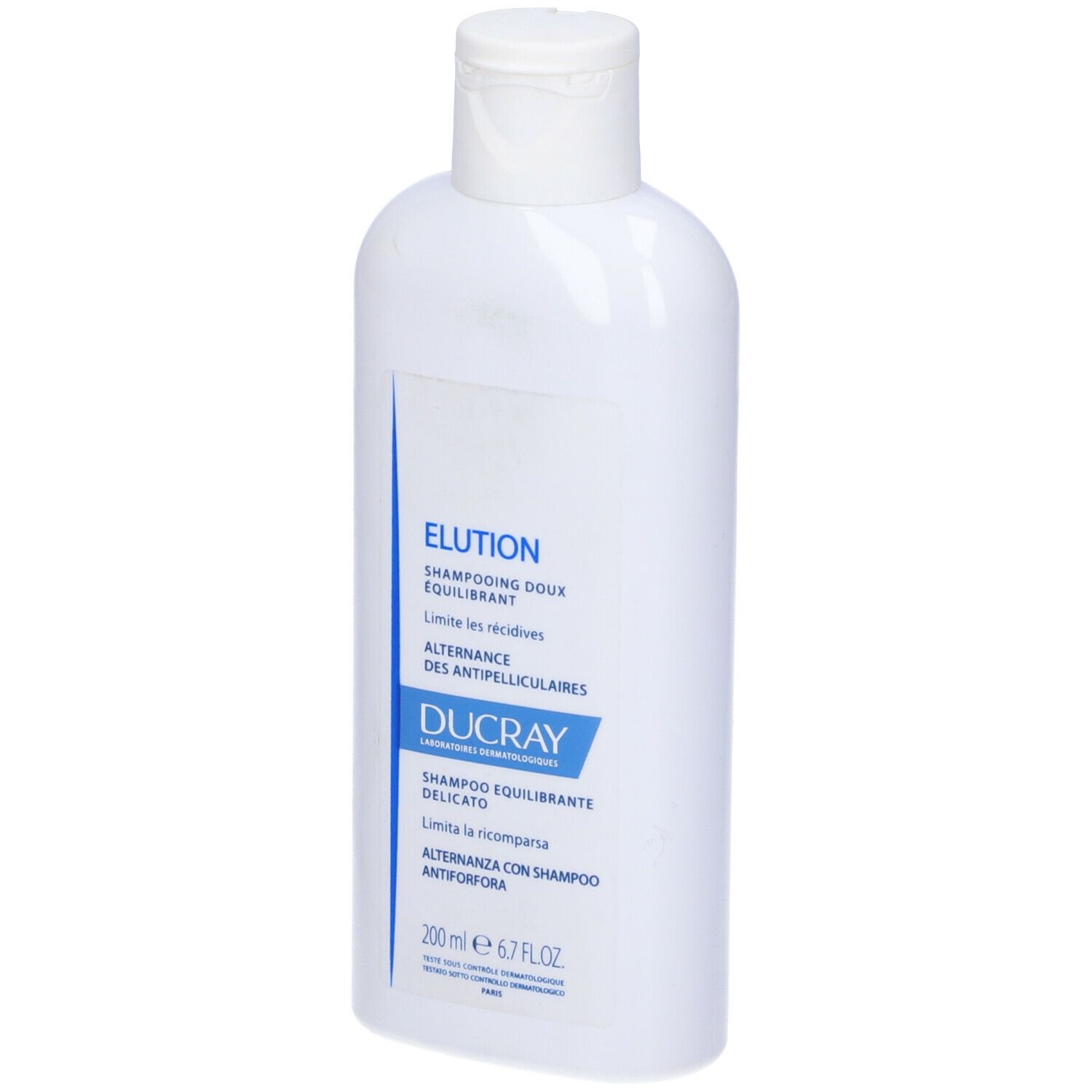 B. Ducray  Elution shampoo