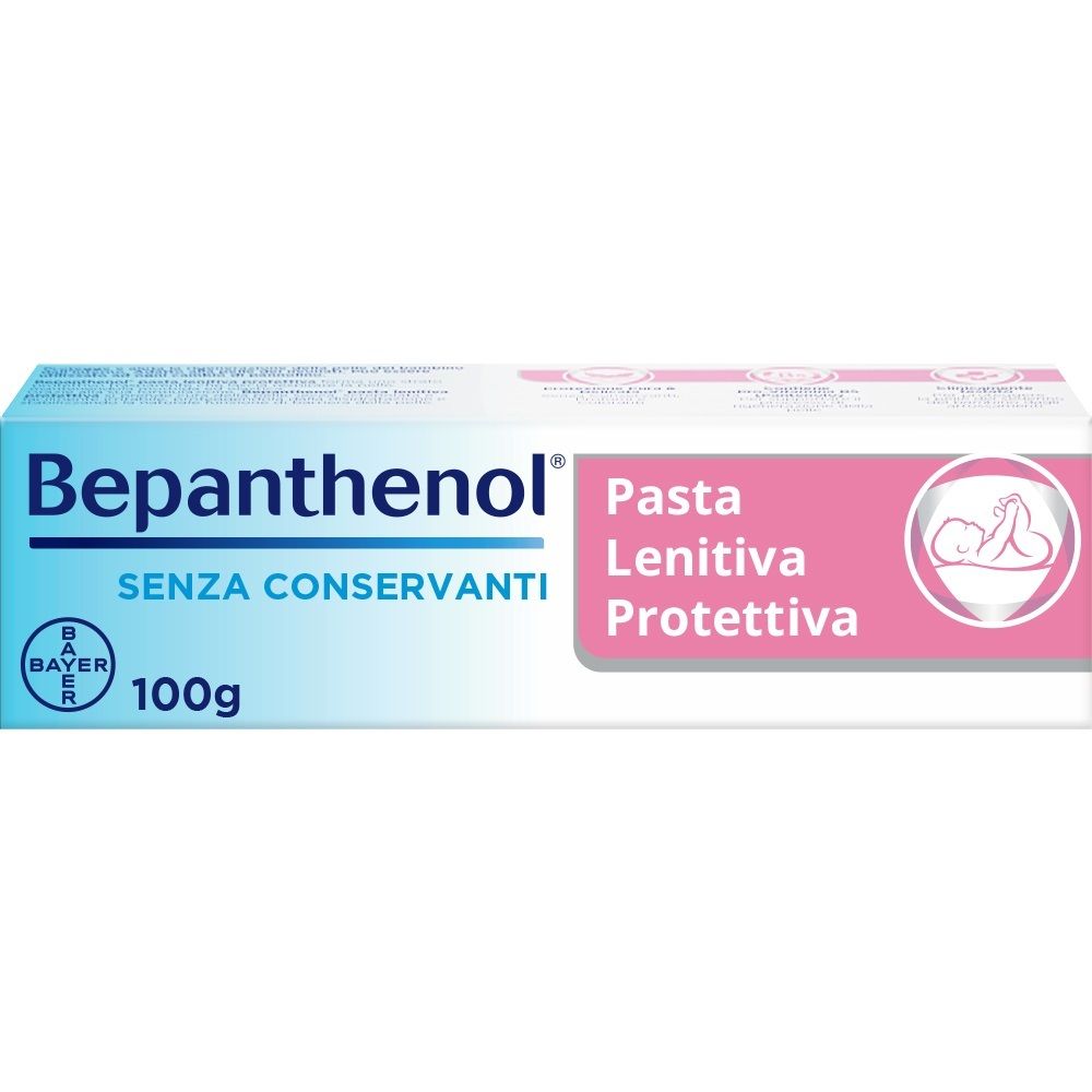 Bepanthenol® schützende und beruhigende Paste