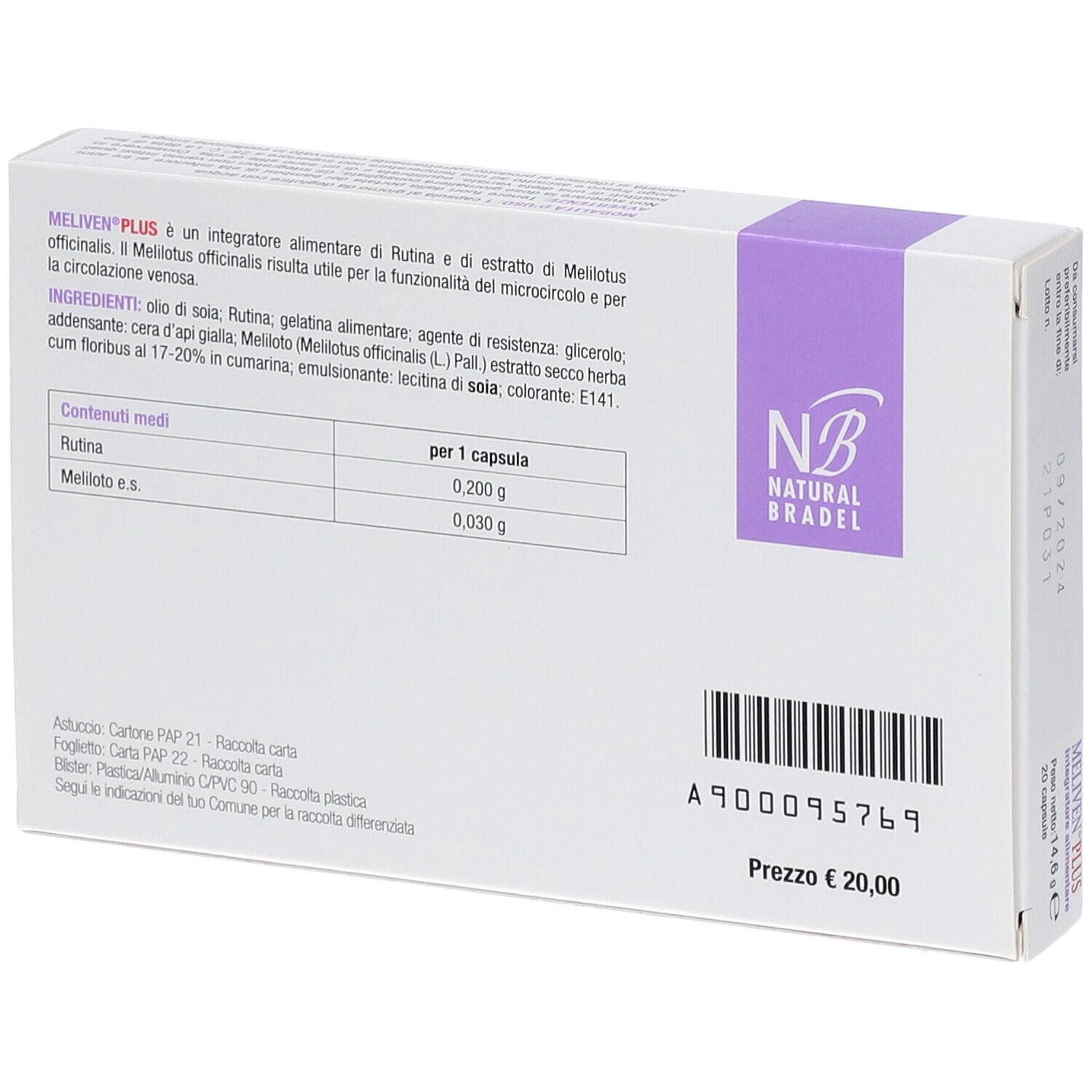 MELIVEN® PLUS