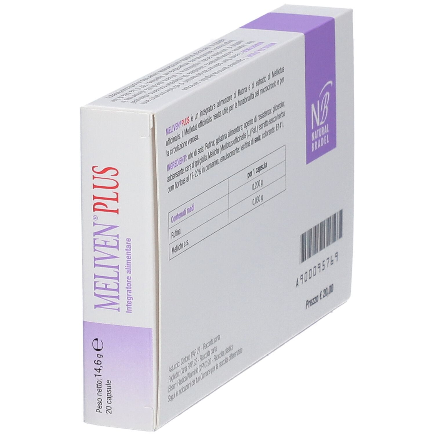 MELIVEN® PLUS