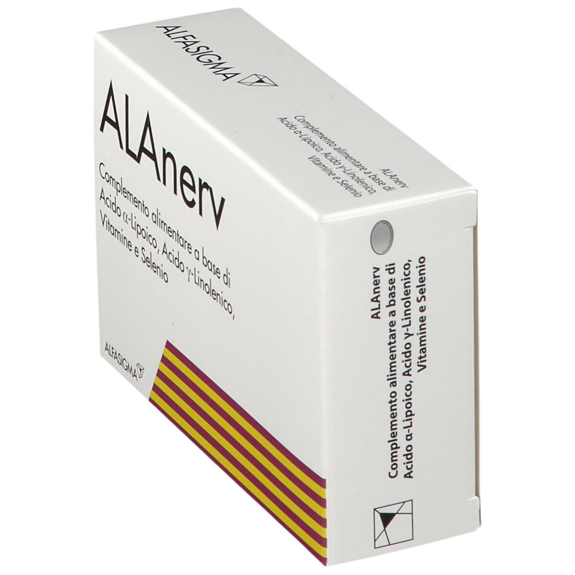 ALAnerv Capsule Softgel