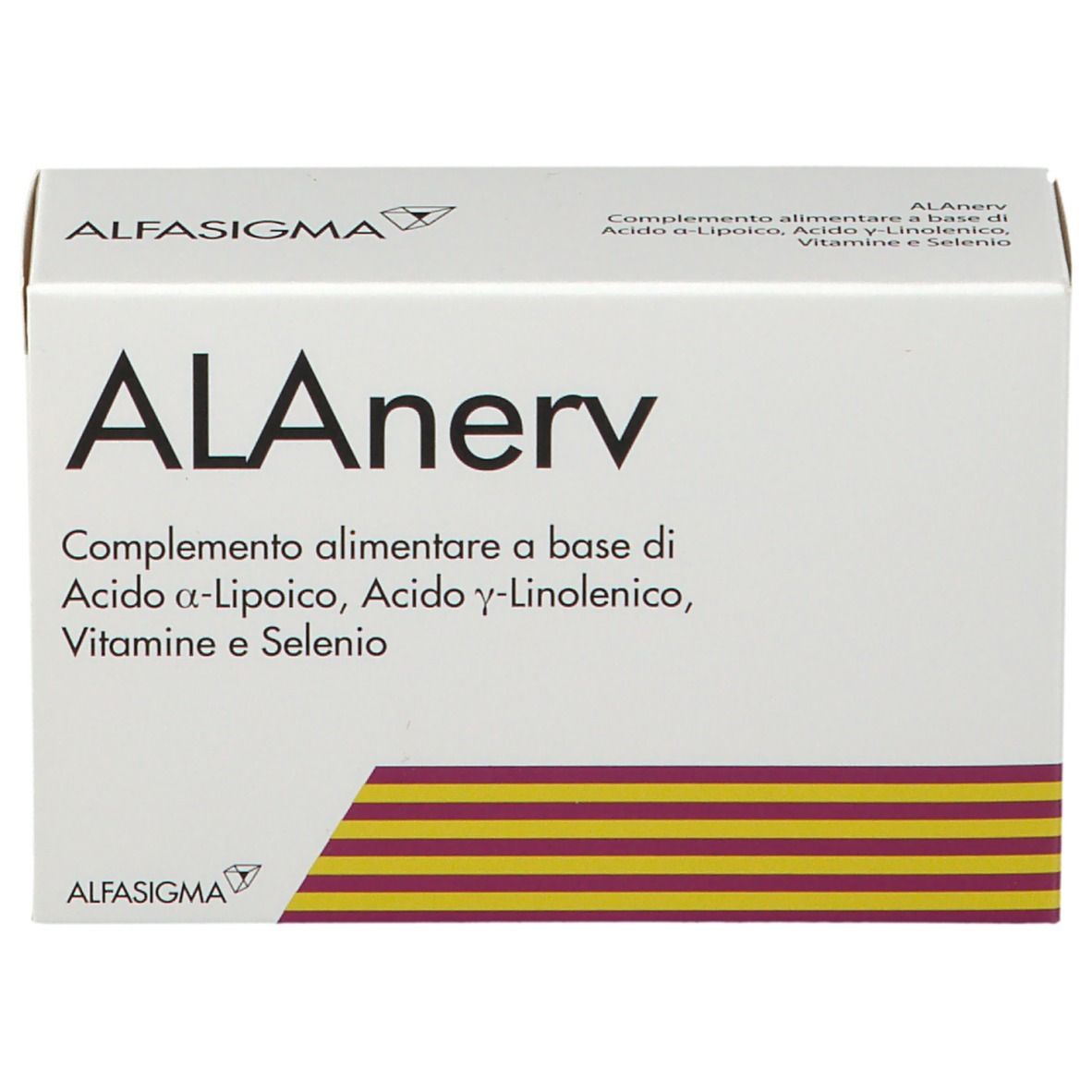 ALAnerv Capsule Softgel