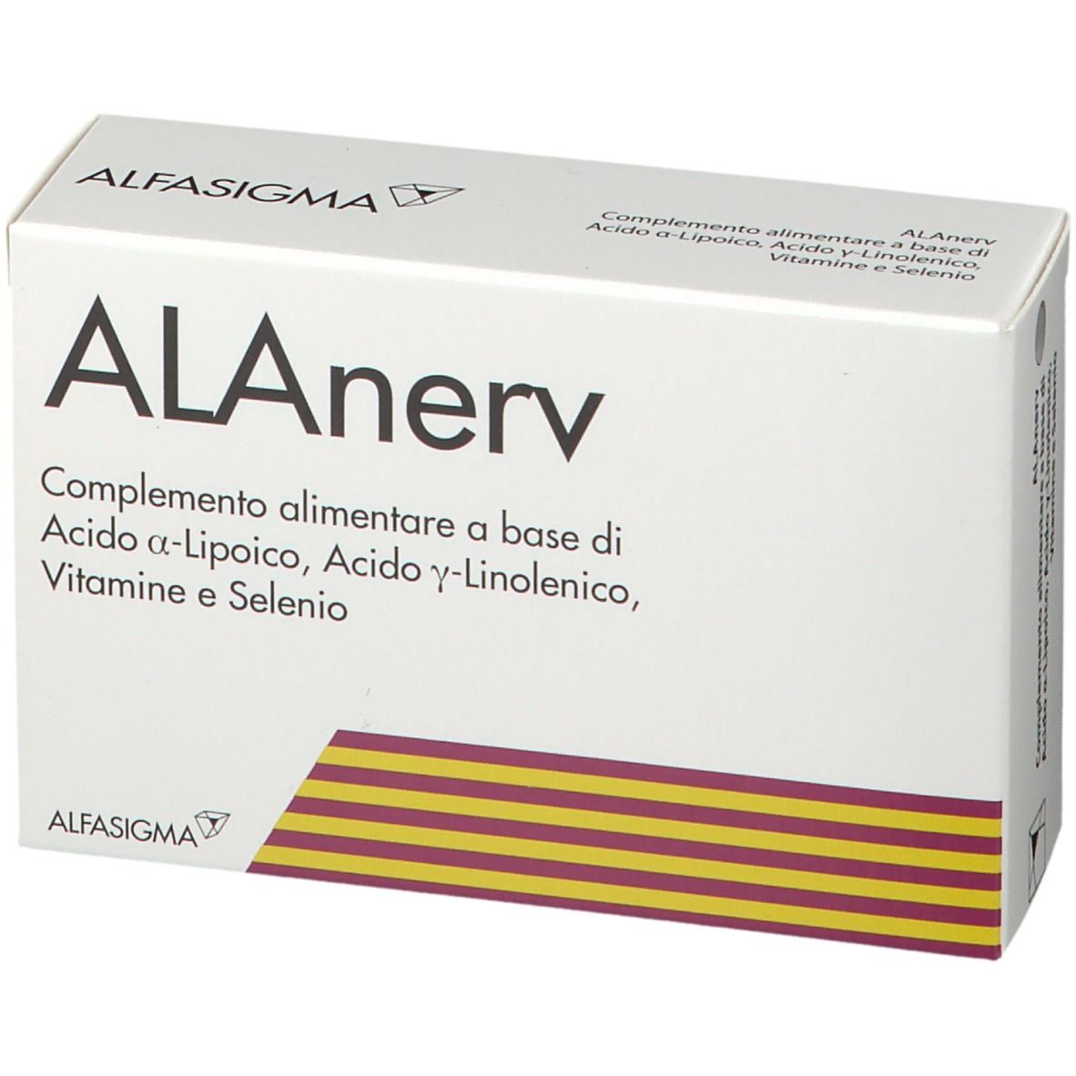 ALAnerv Capsule Softgel