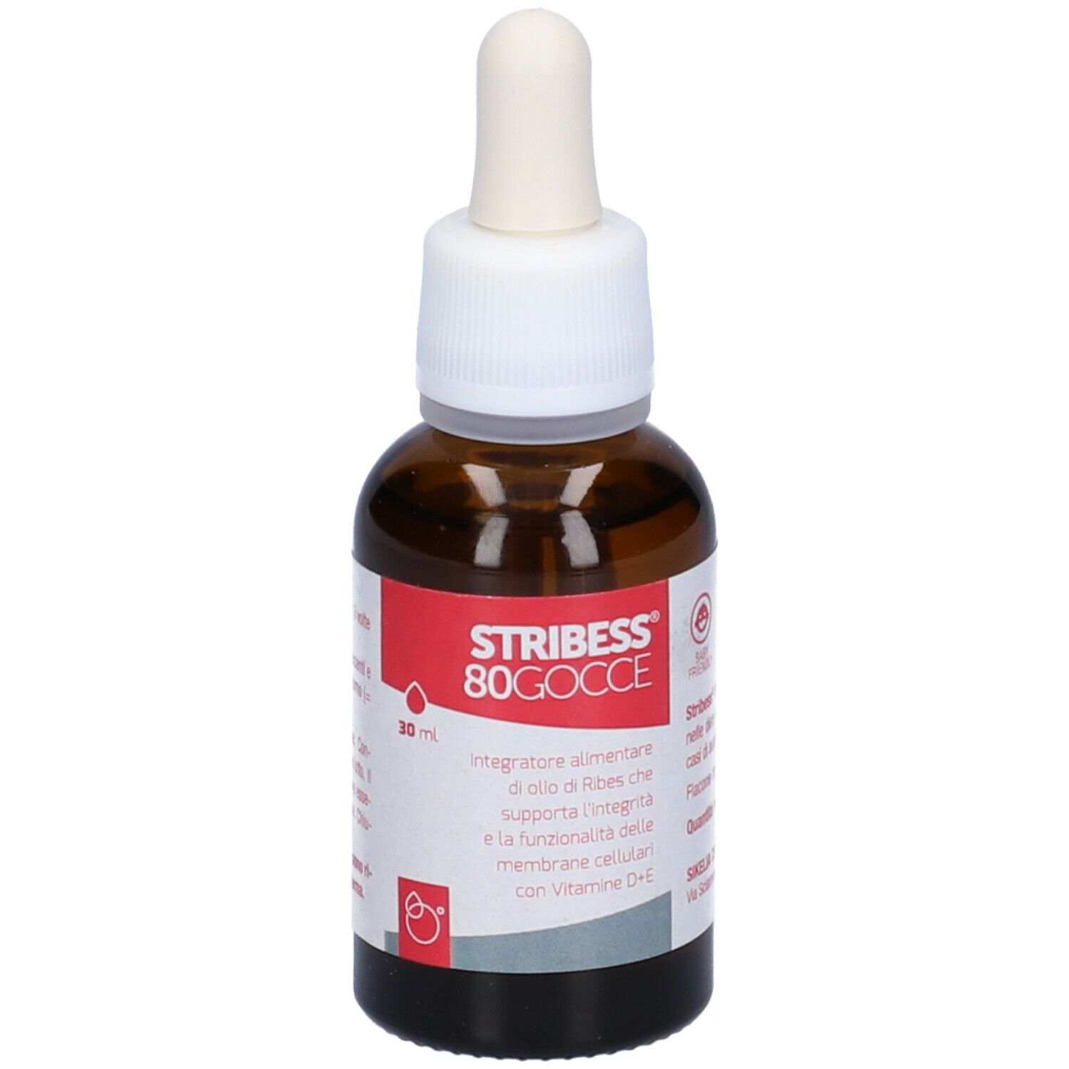 Stribess® 80 Gouttes