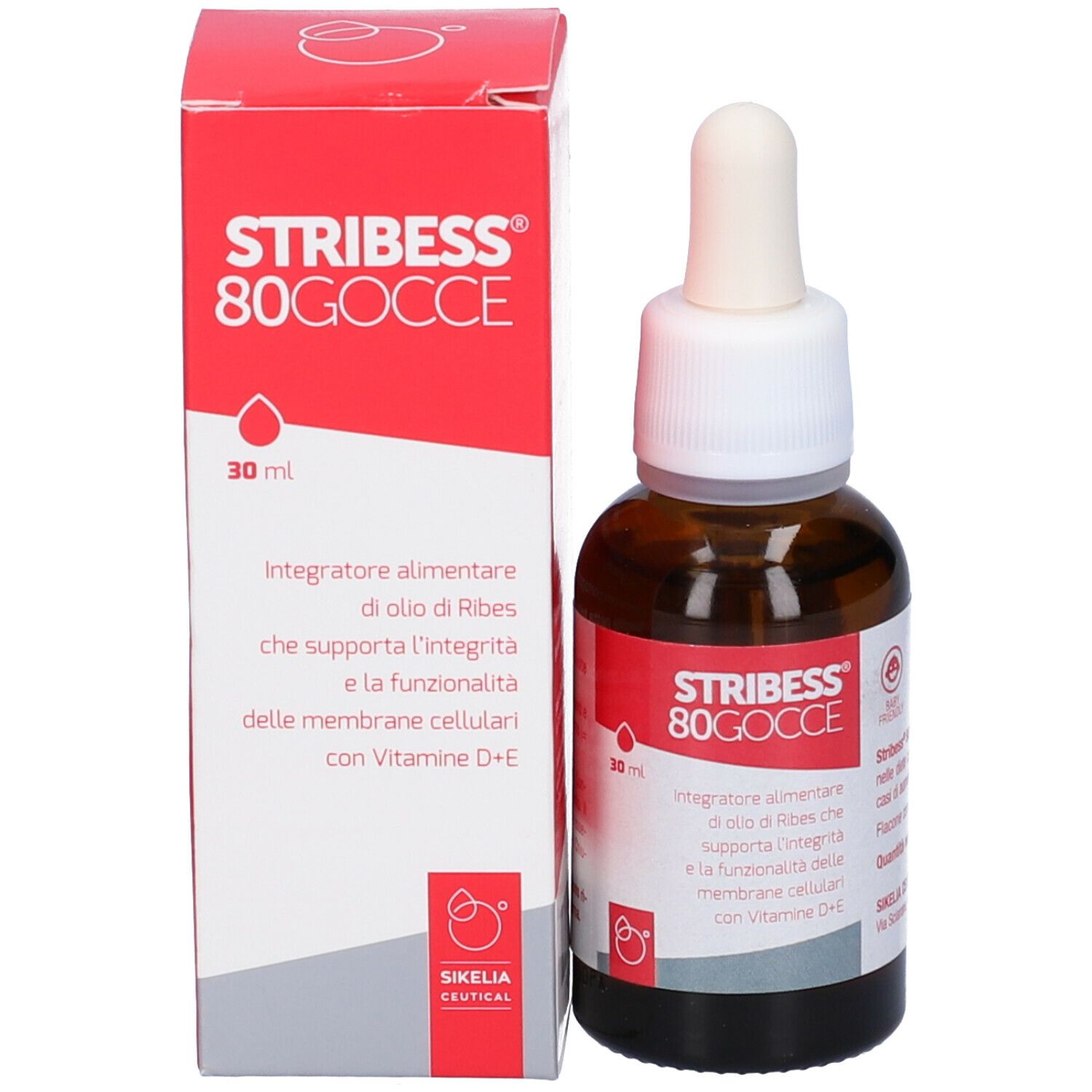 Stribess® 80 Gouttes