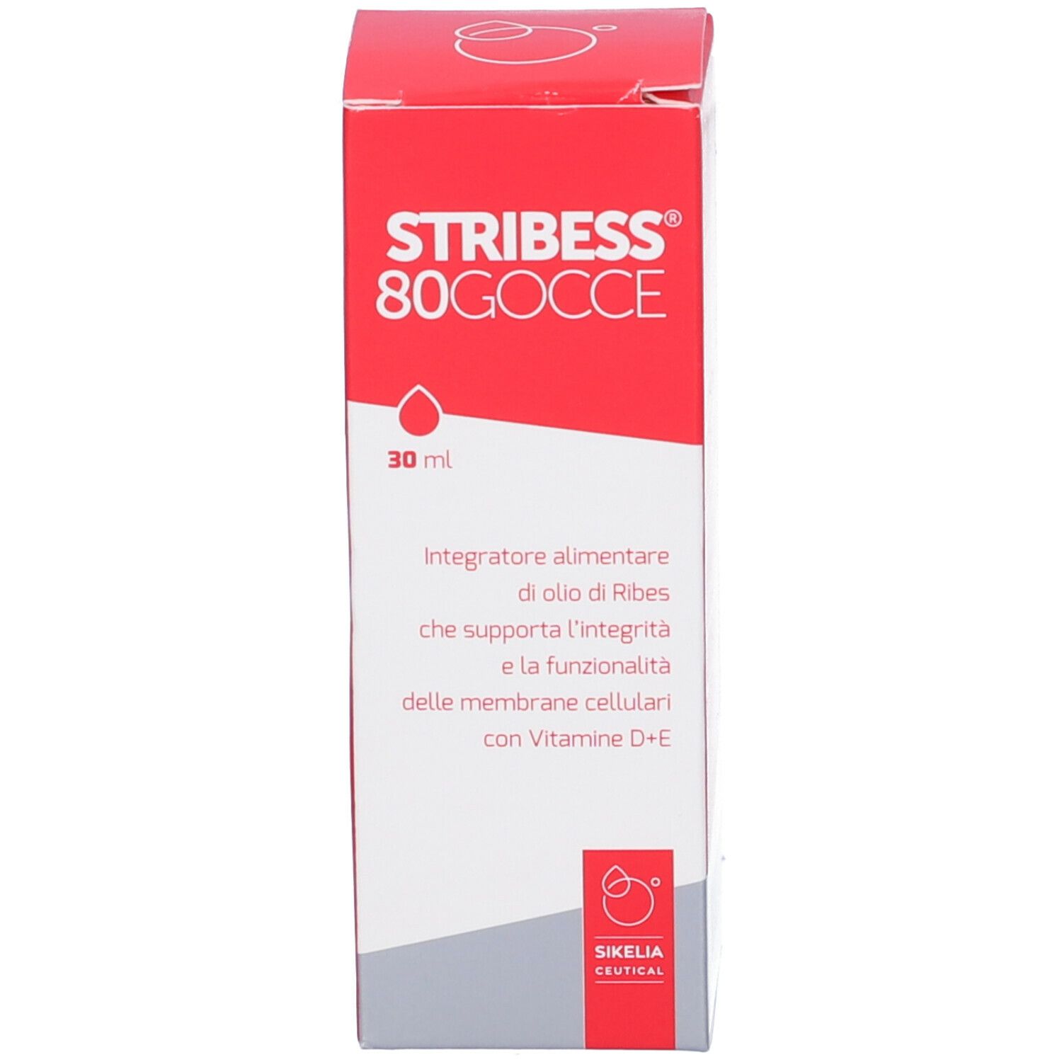 Stribess® 80 Gouttes
