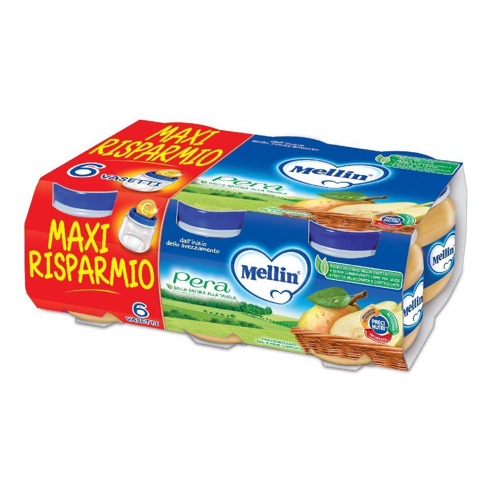 Mellin® Birne