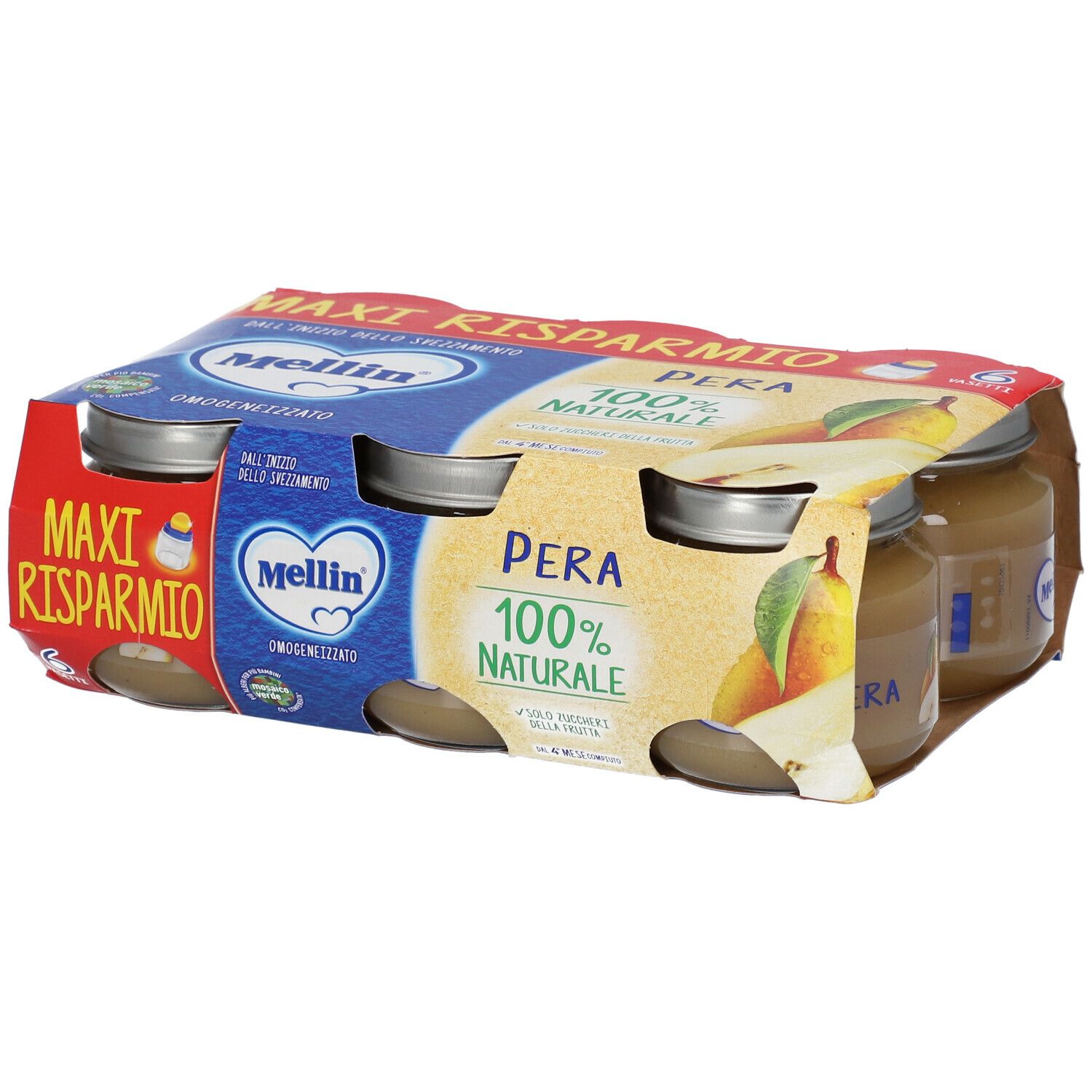 Mellin® Birne
