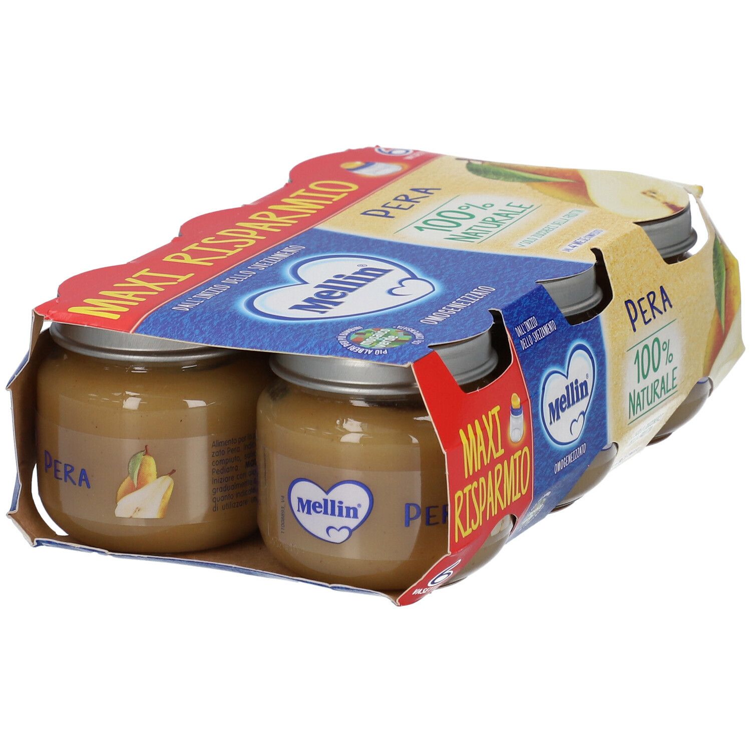 Mellin® Birne
