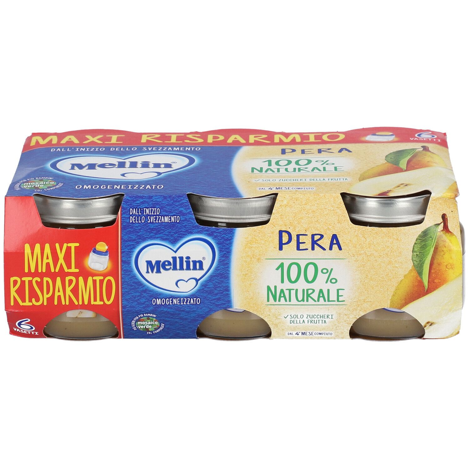 Mellin® Birne