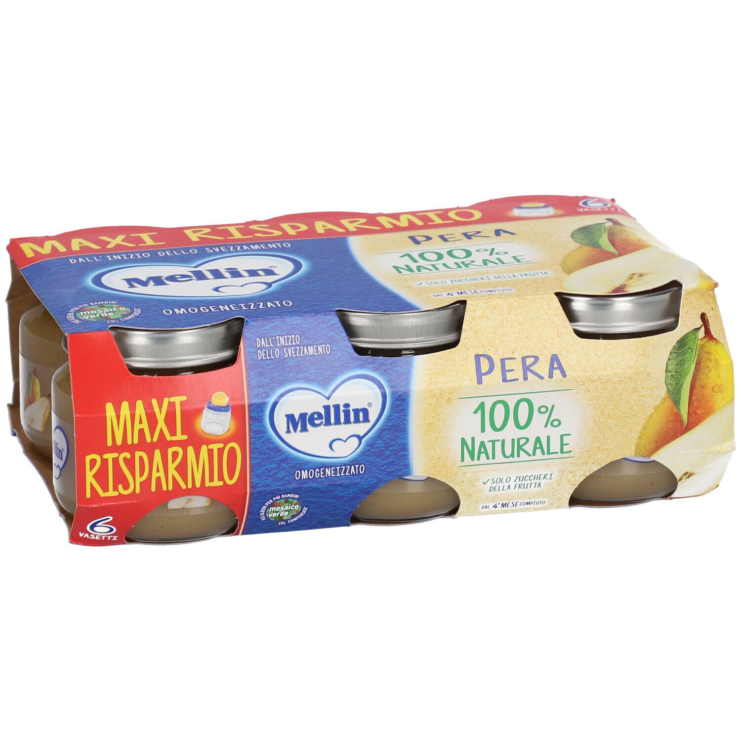 Mellin® Birne