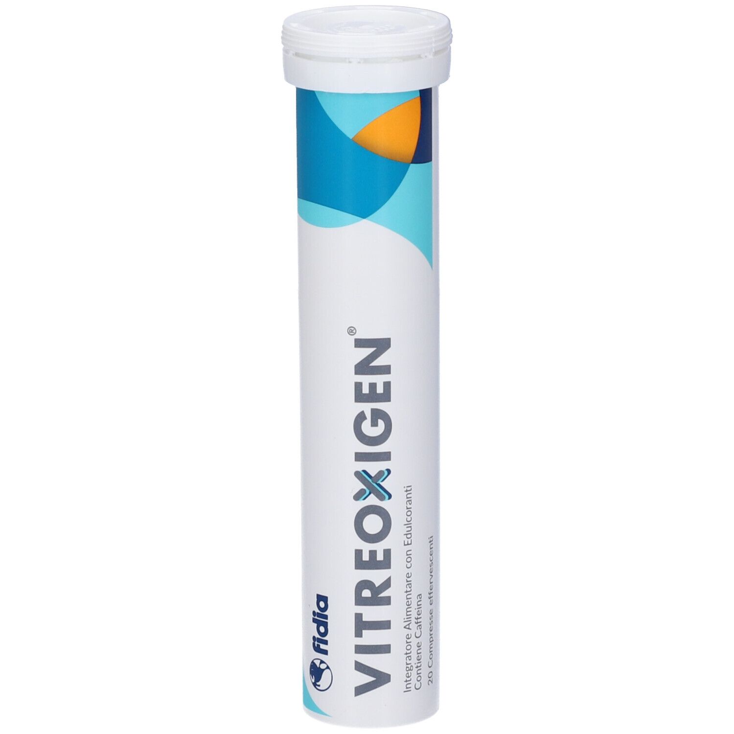 Fidia VITREOXIGEN® Comprimés