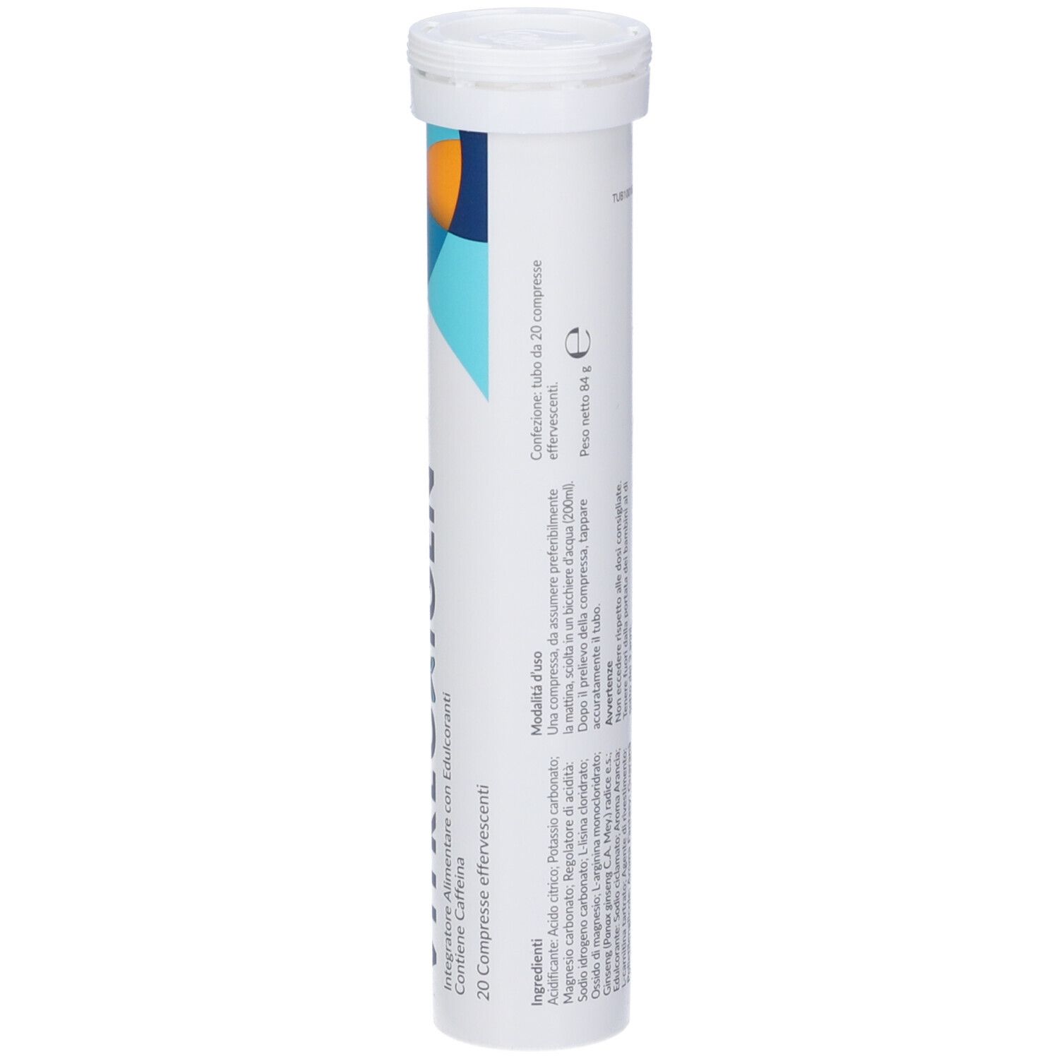 Fidia VITREOXIGEN® Comprimés