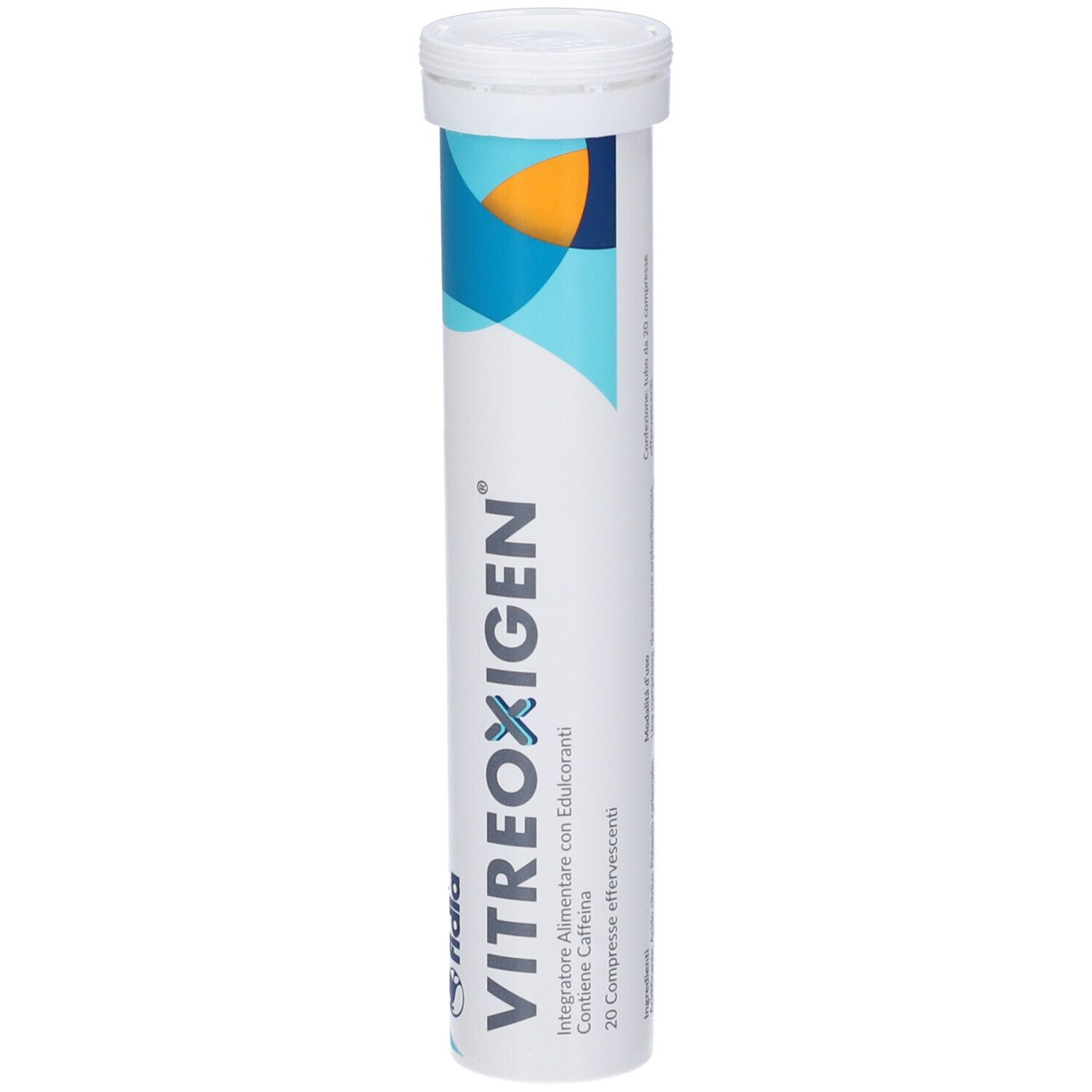 Fidia VITREOXIGEN® Comprimés