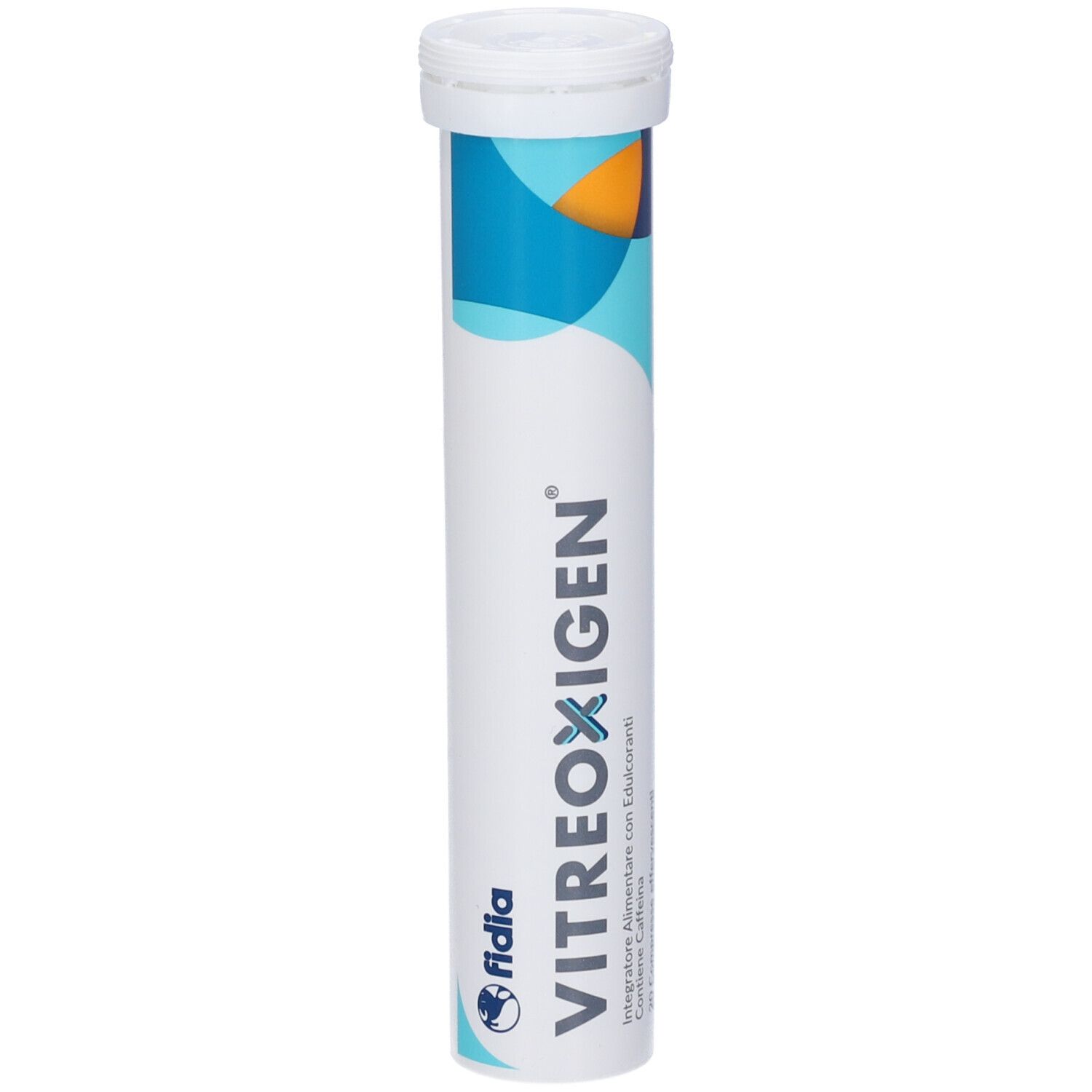 Fidia VITREOXIGEN® Comprimés