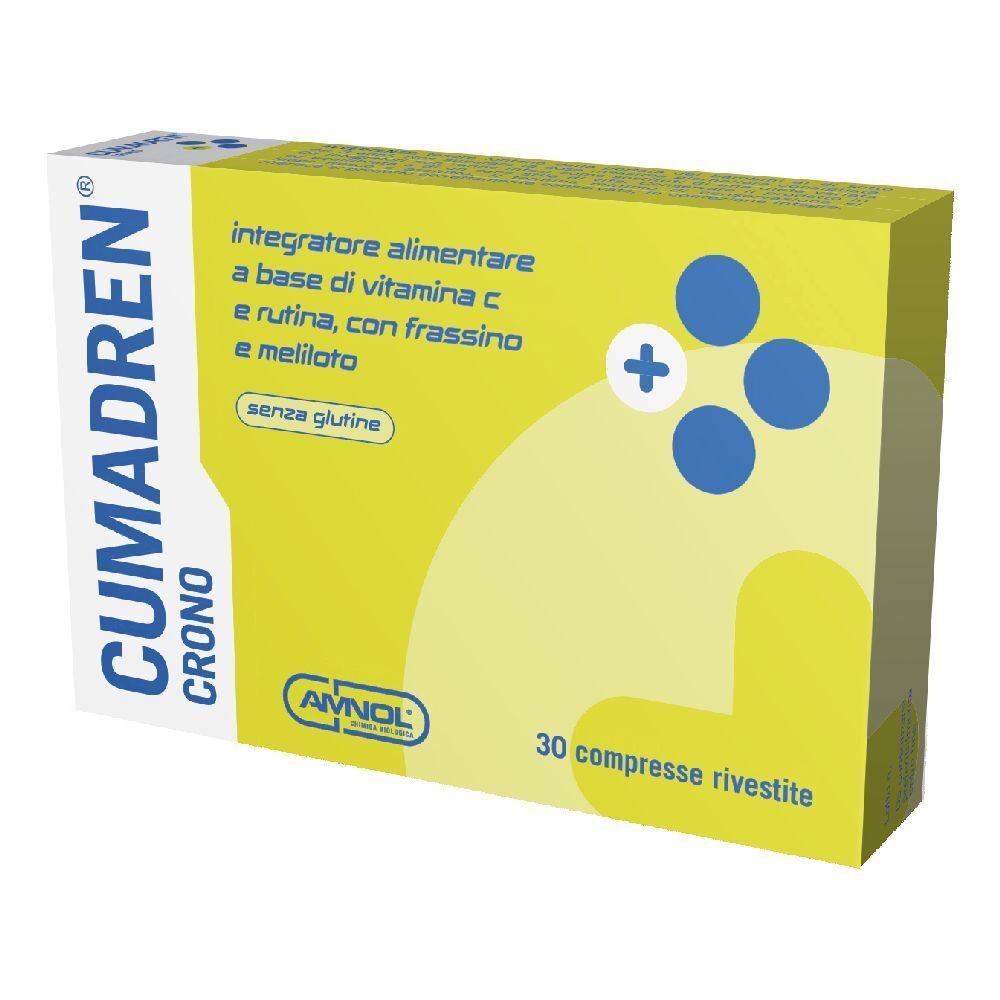 CUMADREN® CRONO