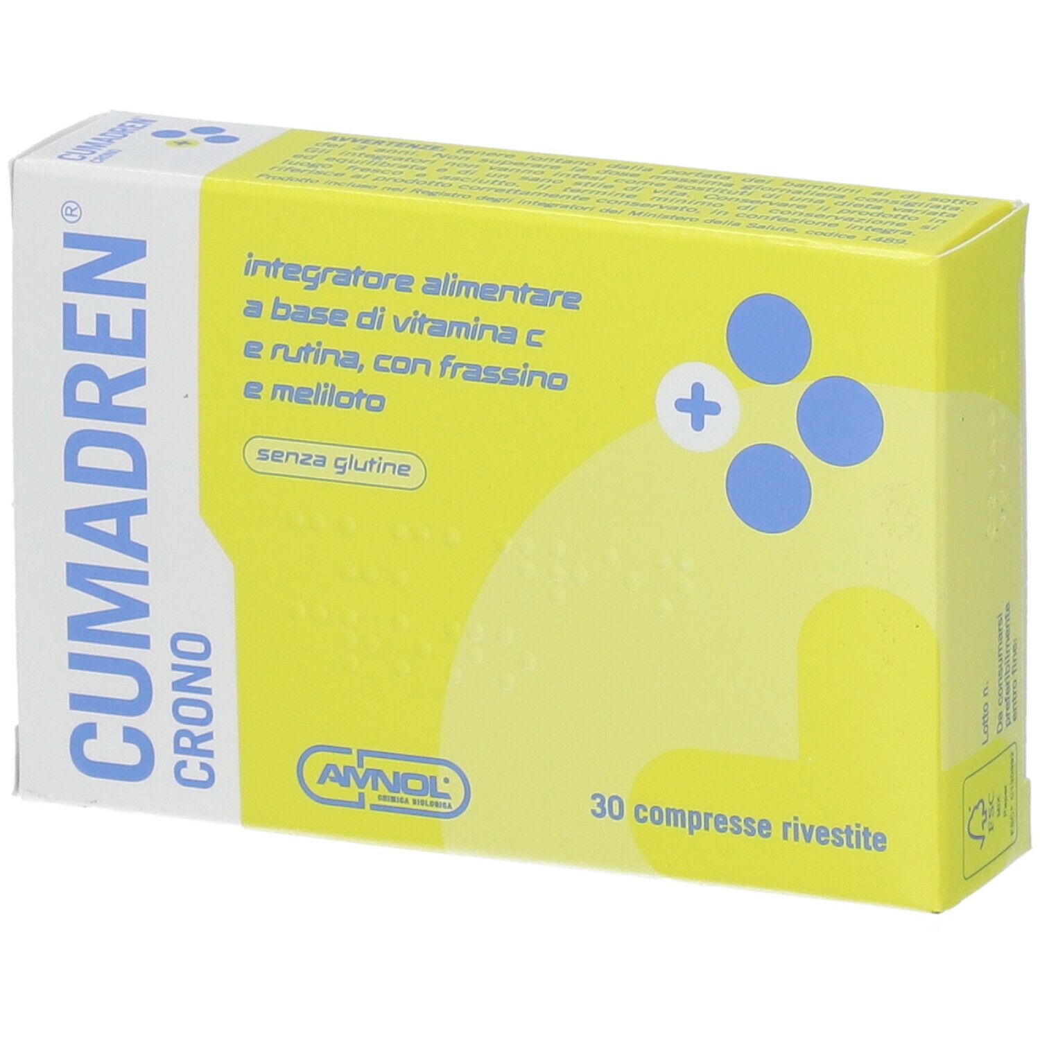 CUMADREN® CRONO