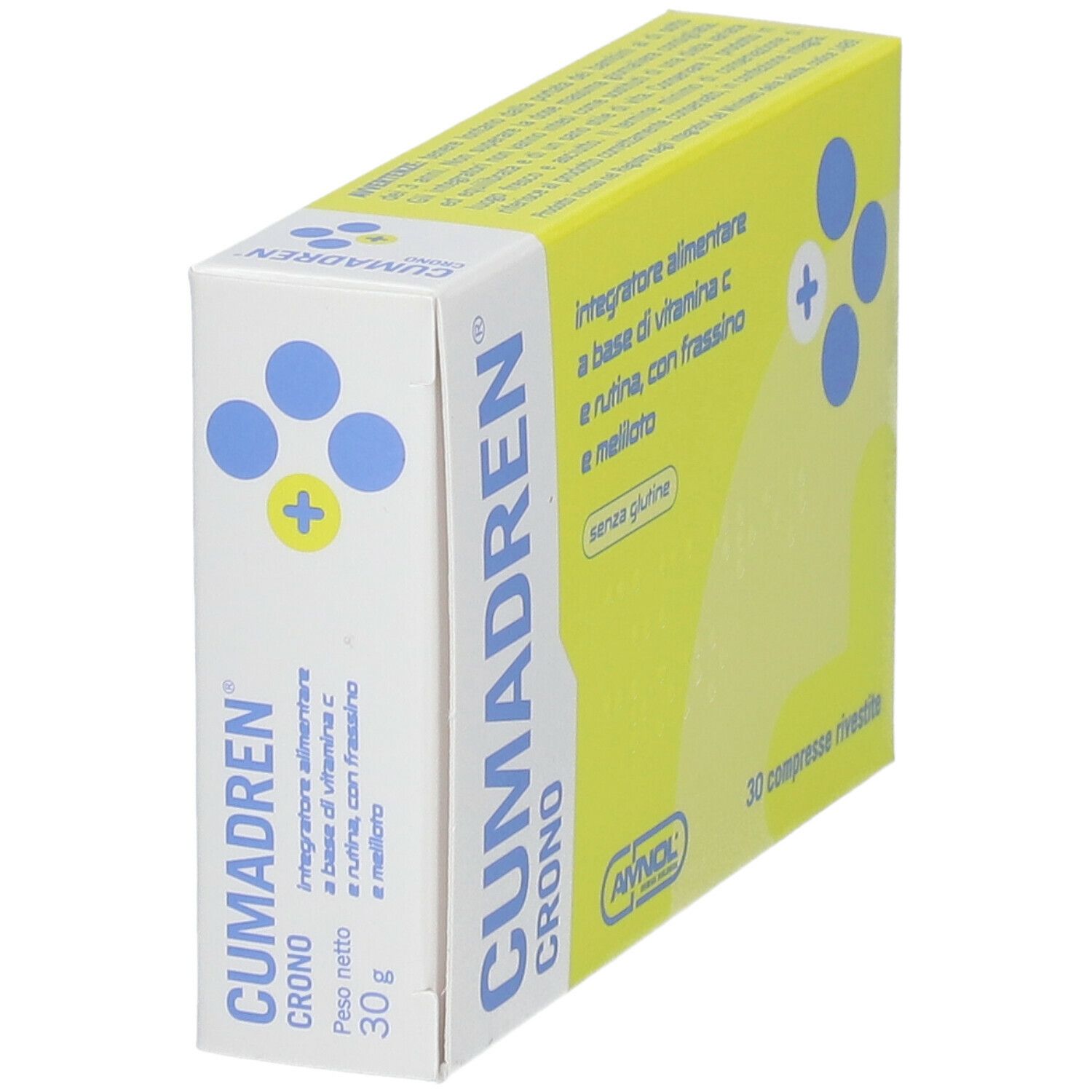 CUMADREN® CRONO