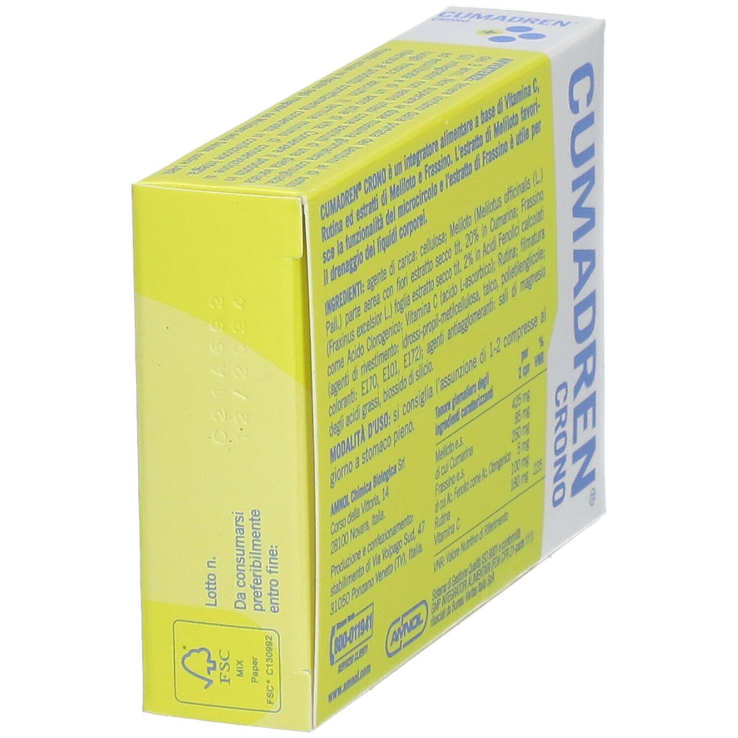 CUMADREN® CRONO