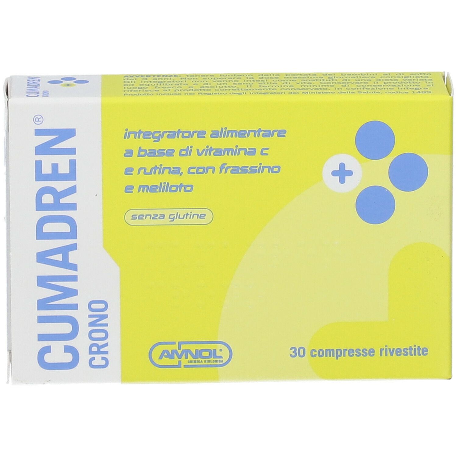 CUMADREN® CRONO