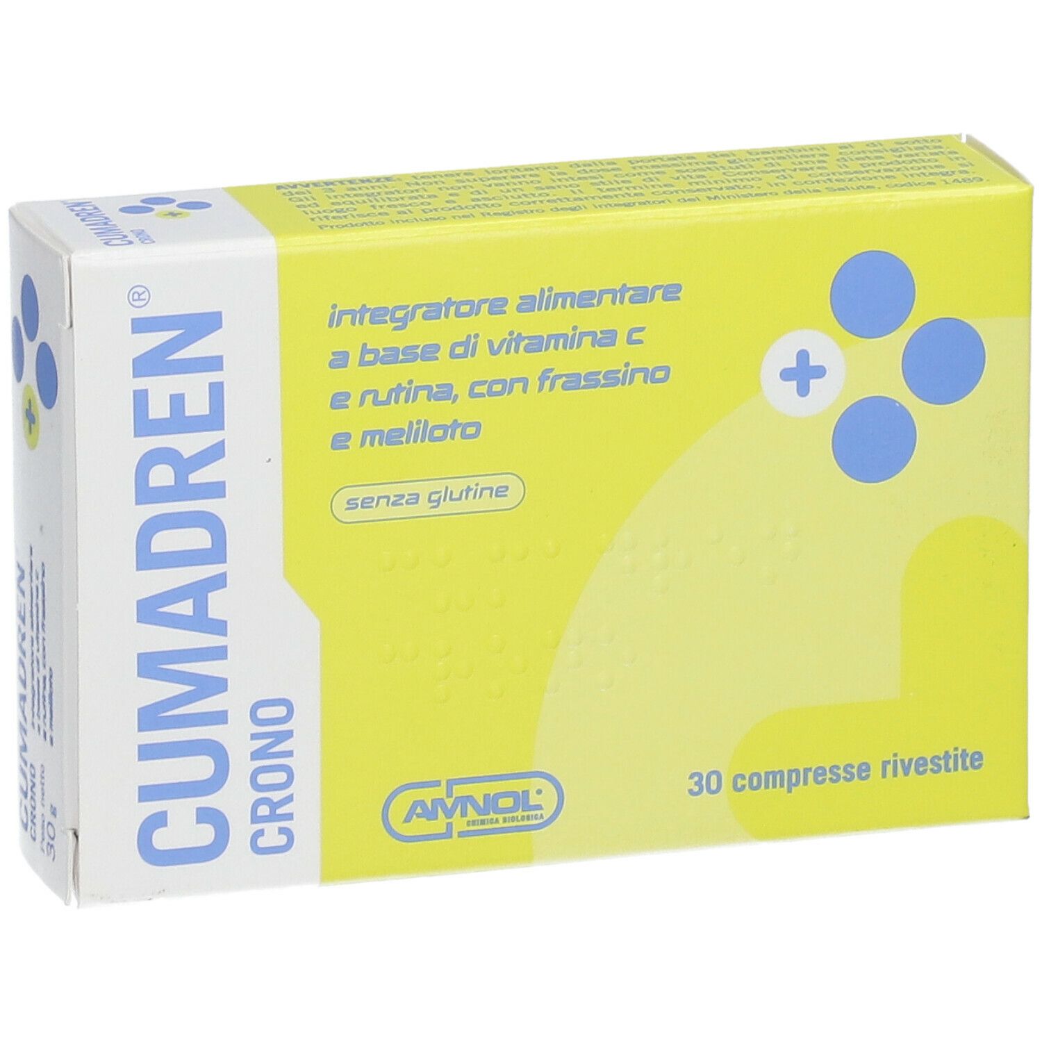 CUMADREN® CRONO
