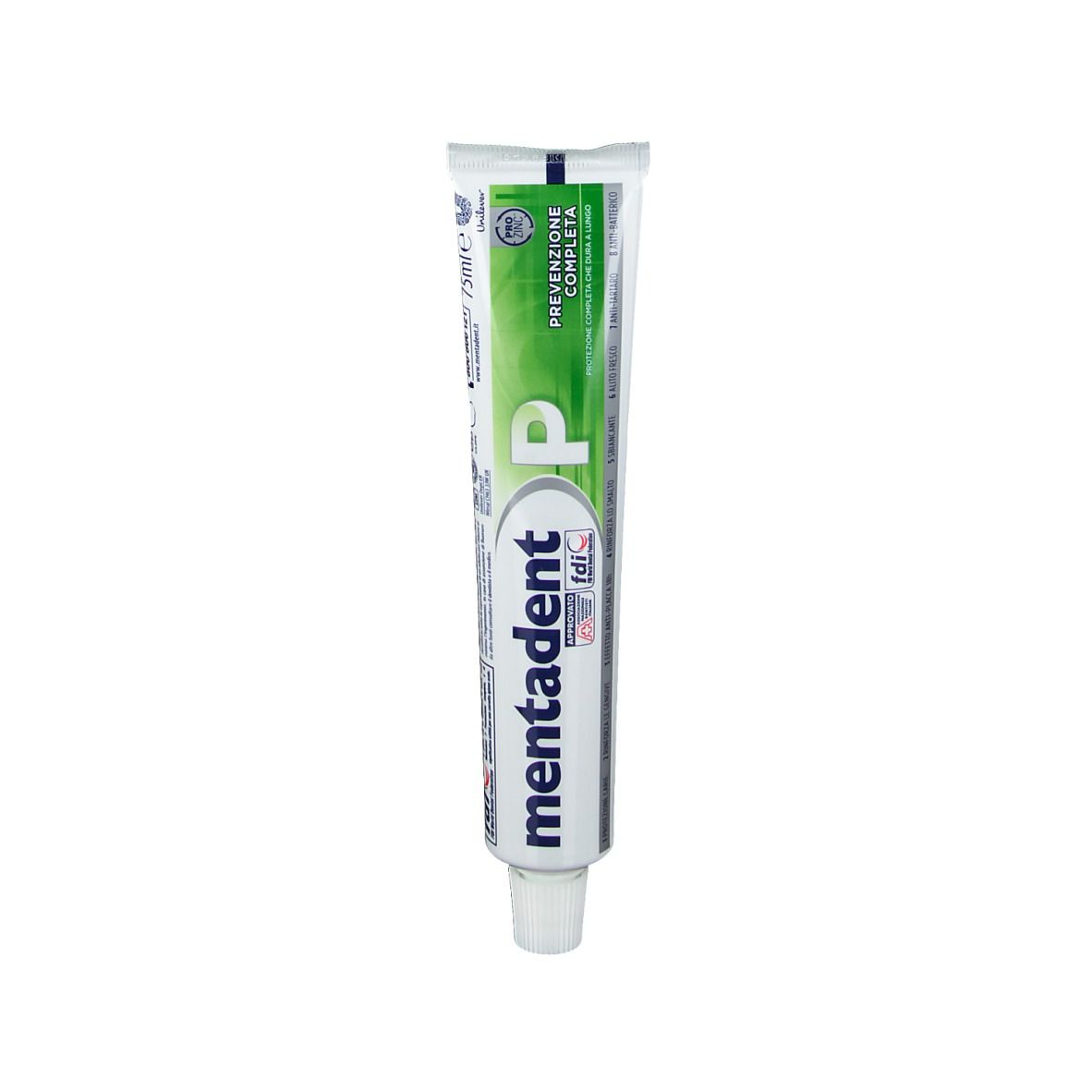 Mentadent® P Umfassende Prävention