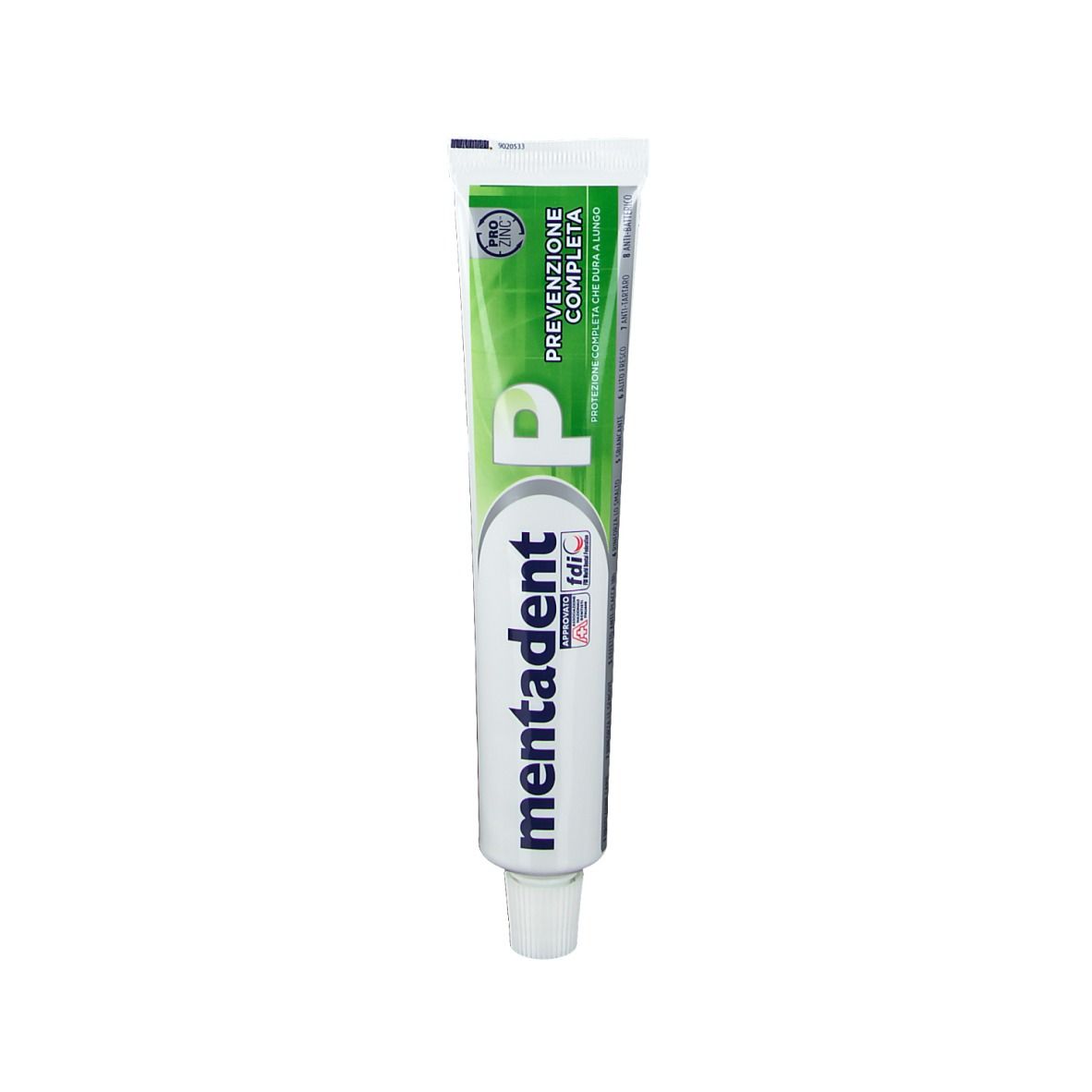 Mentadent® P Umfassende Prävention