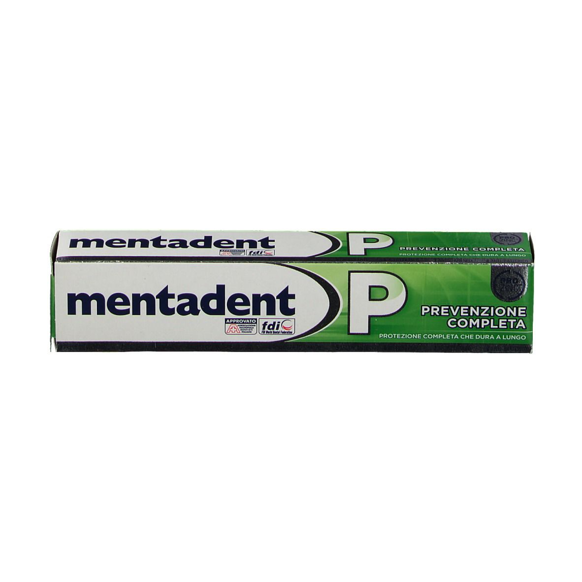 Mentadent® P Umfassende Prävention