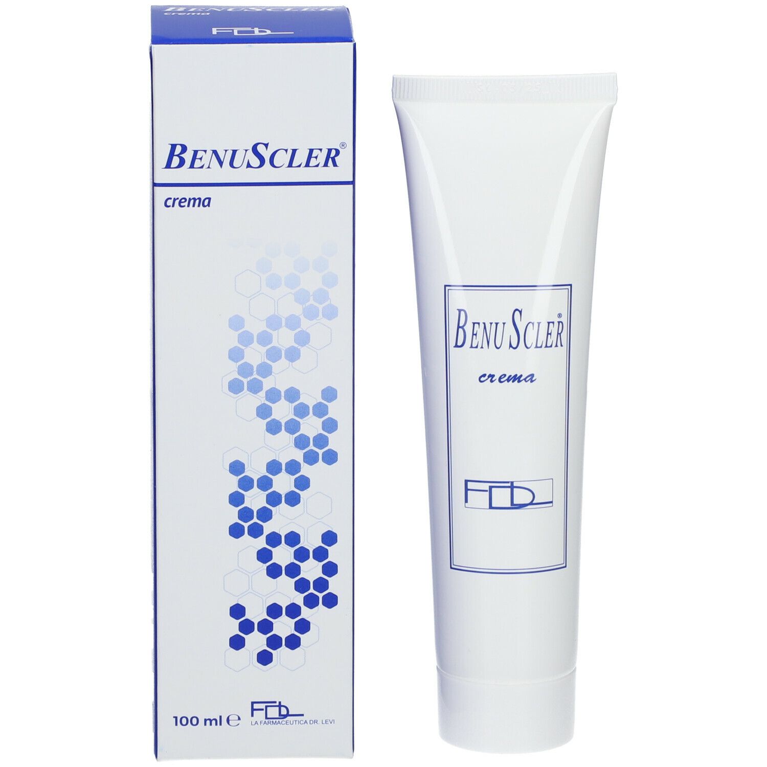 BENUSCLER Crème