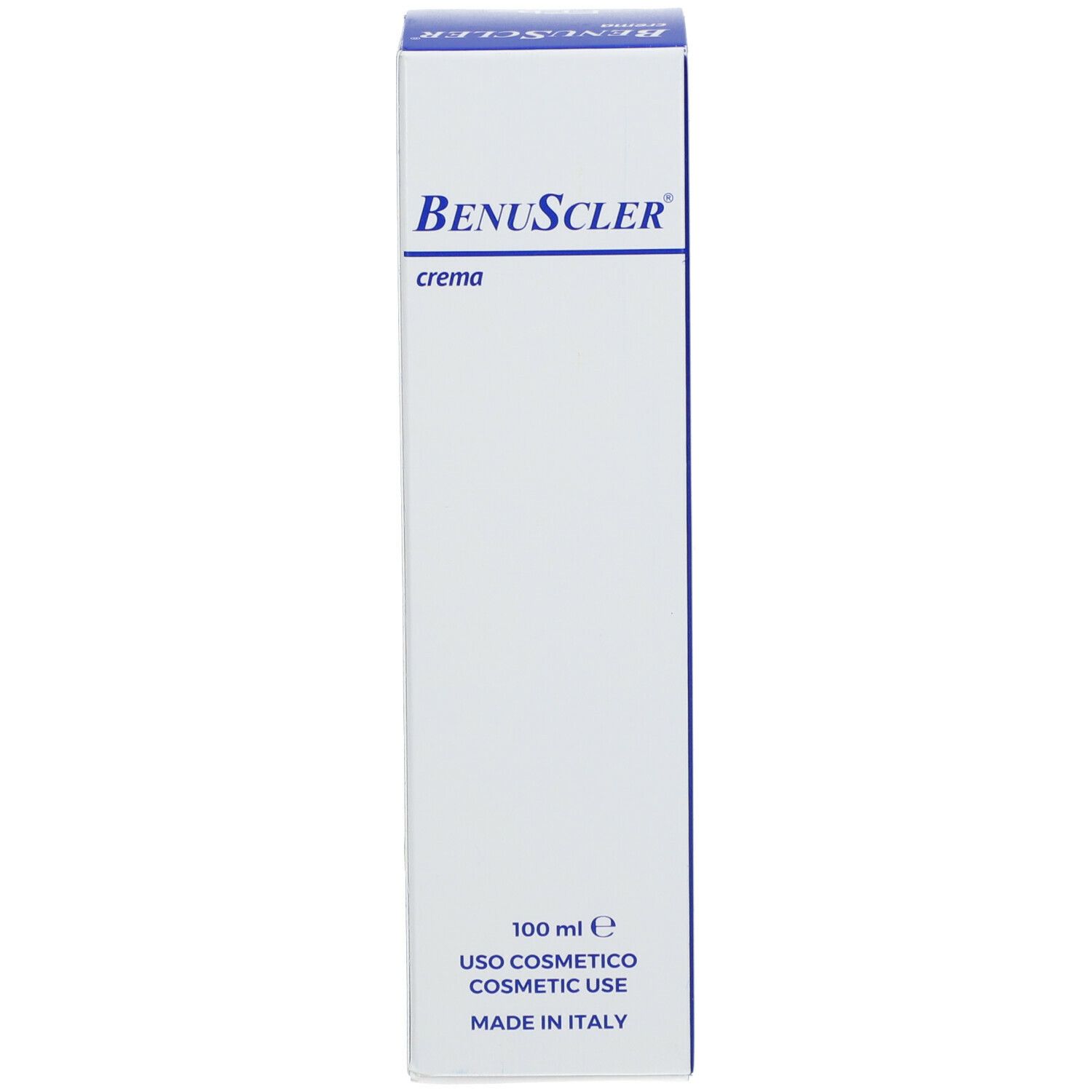 BENUSCLER Crème