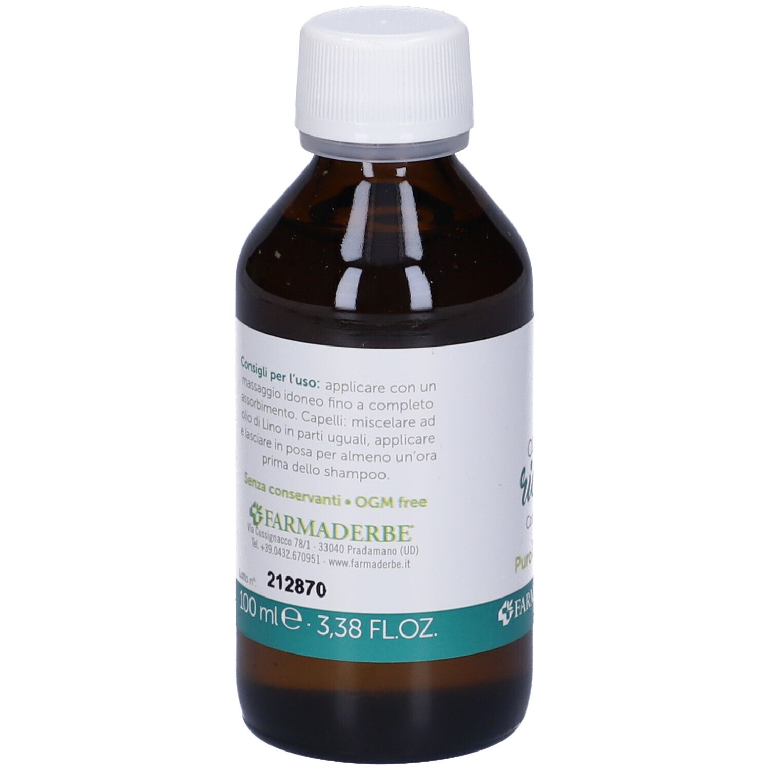 Rizinusöl 100 Ml