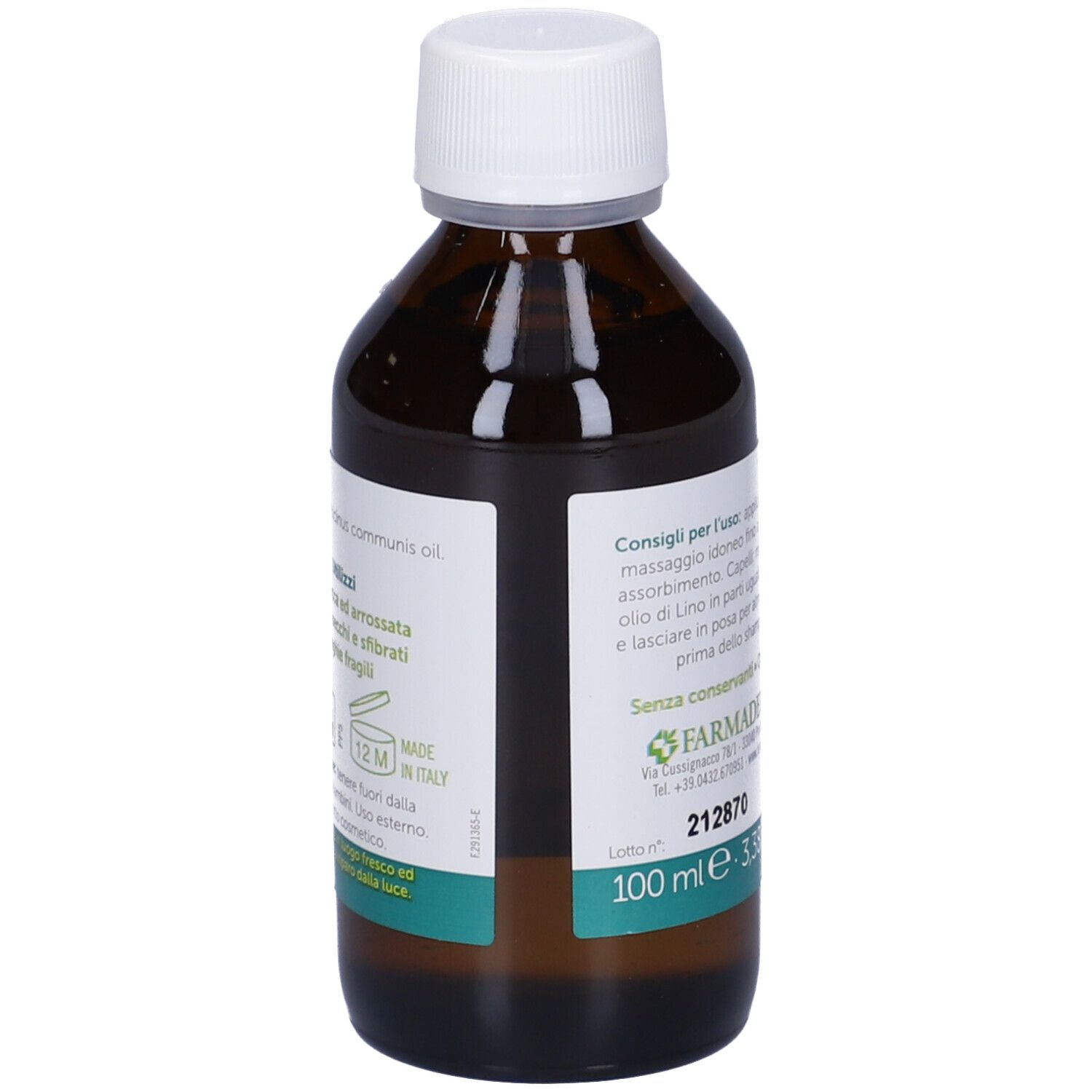 Rizinusöl 100 Ml