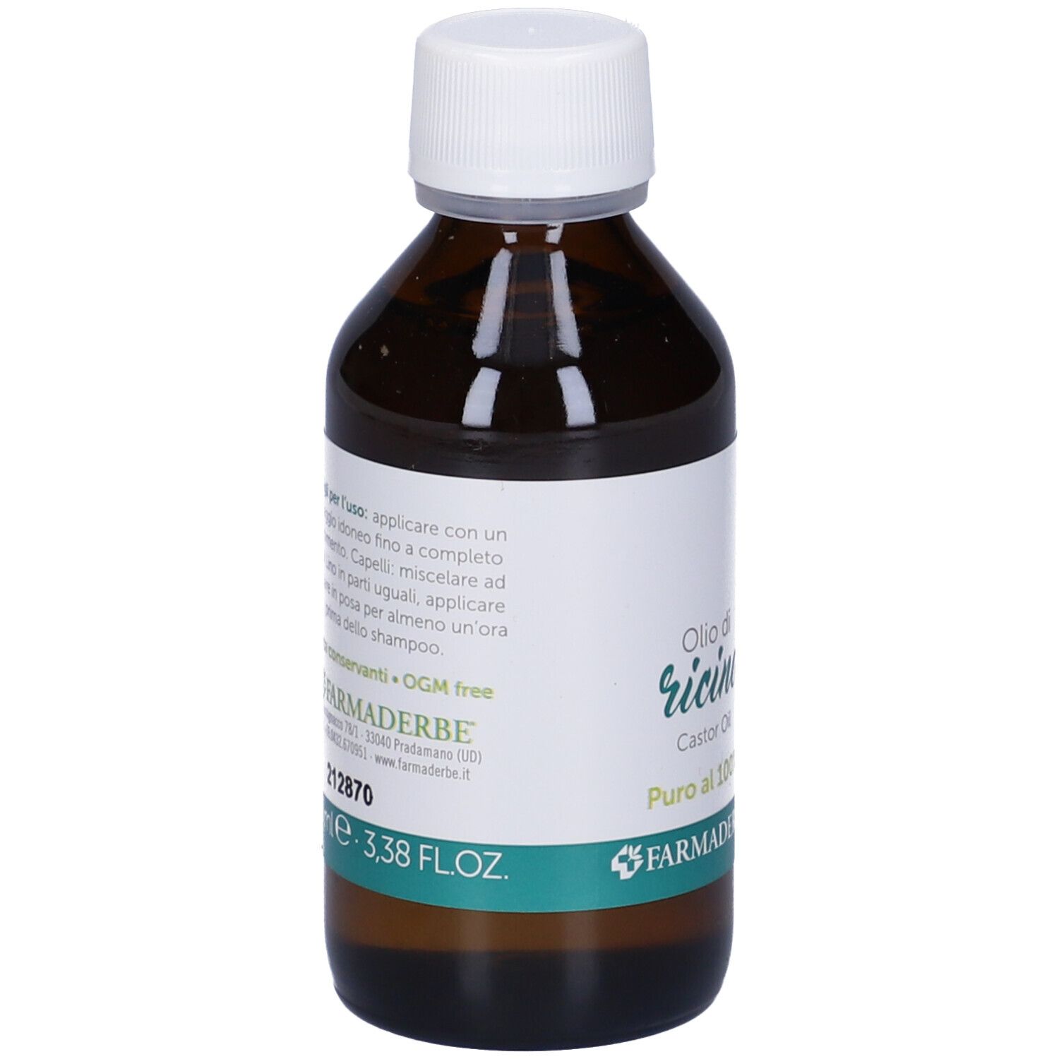 Rizinusöl 100 Ml