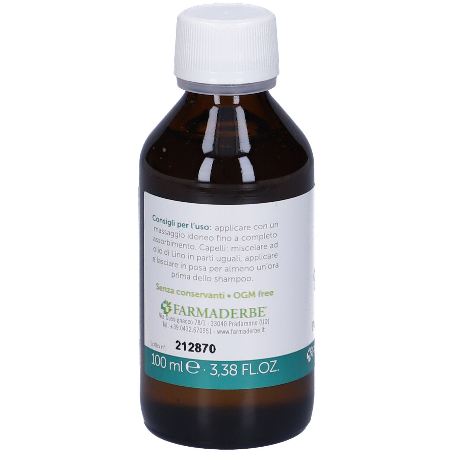 Rizinusöl 100 Ml