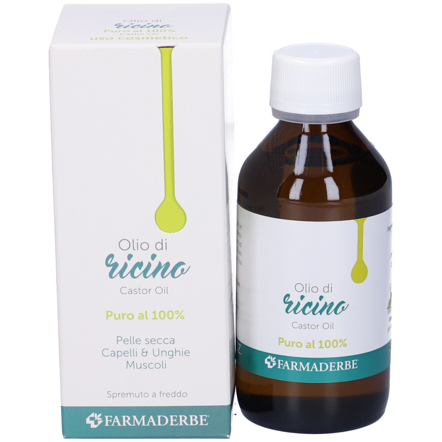Rizinusöl 100 Ml