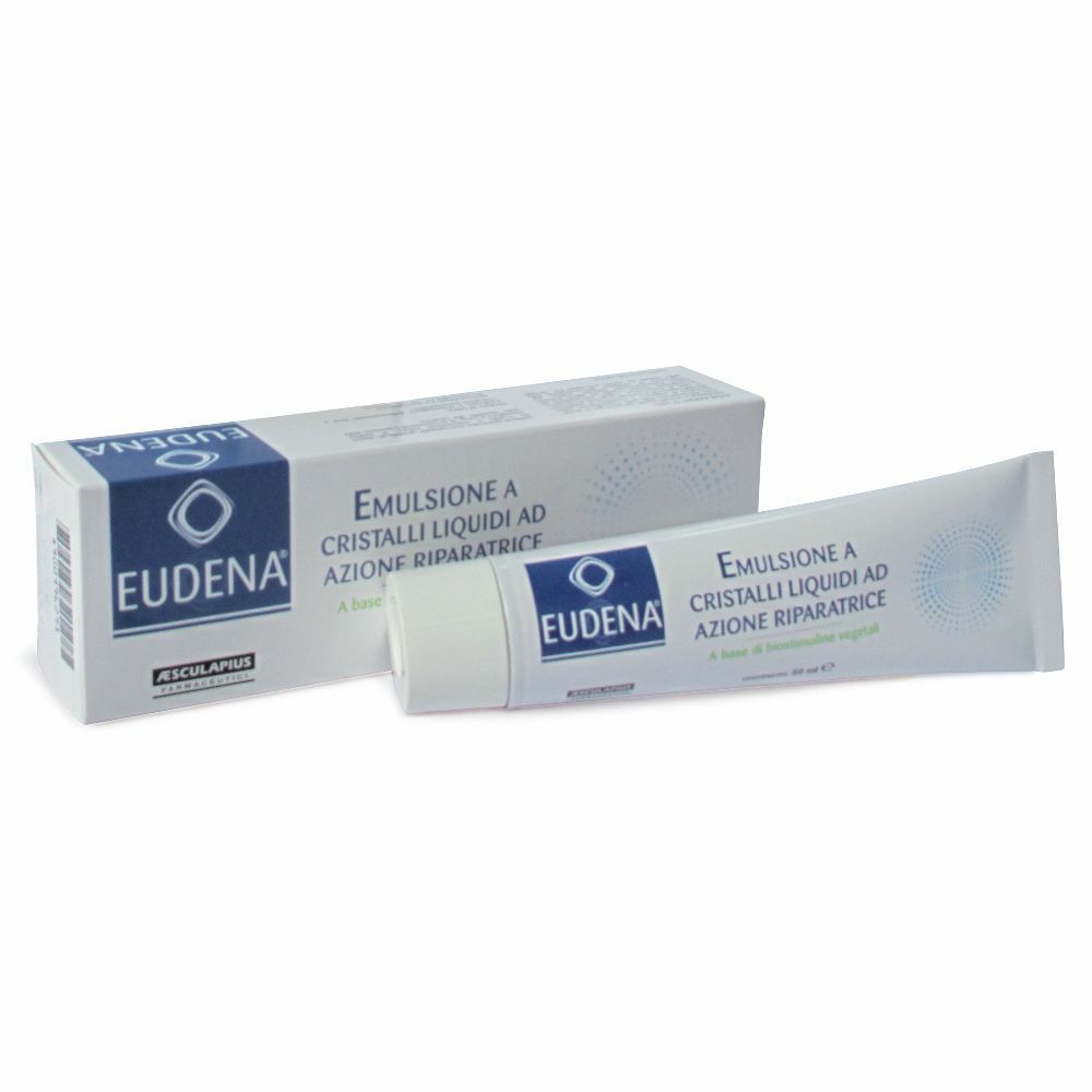 Eudena® Flüssigkristallemulsion mit reparierender Wirkung