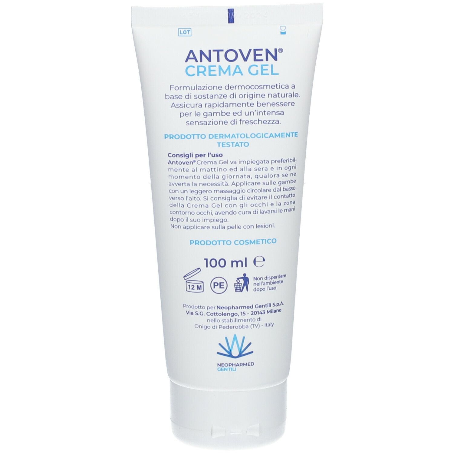 Antoven® Gel-Crème