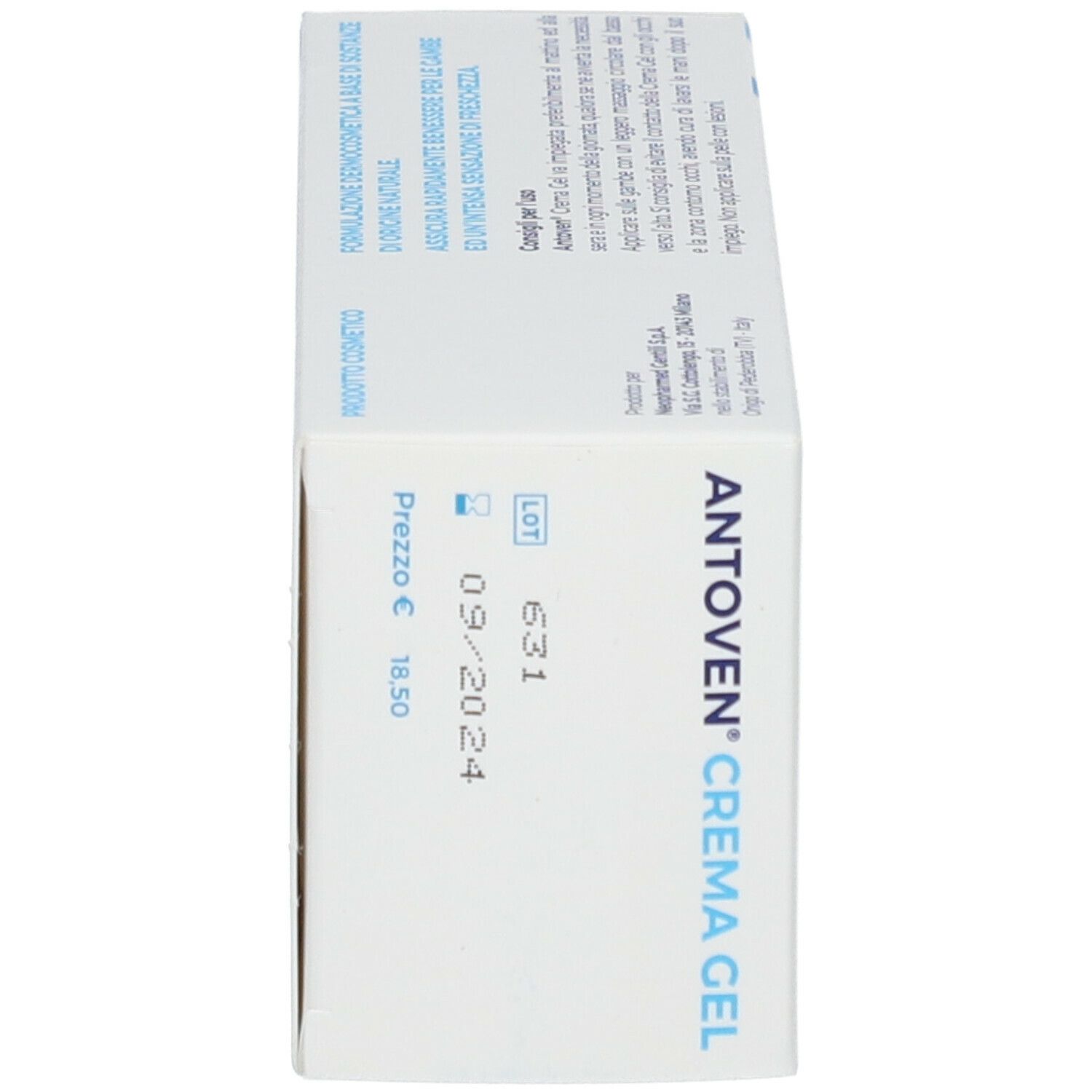 Antoven® Gel-Crème