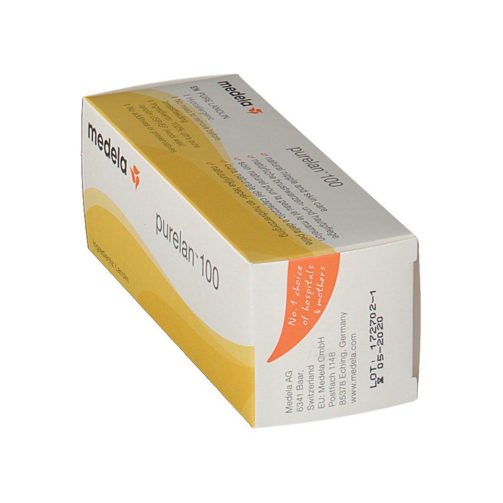 medela purelan™ 100 37 g - Redcare Apotheke