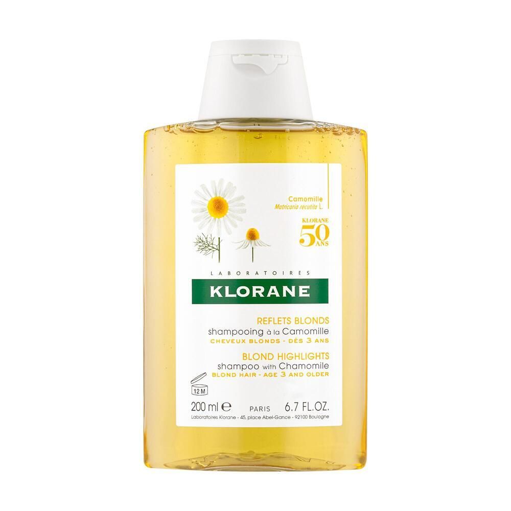 KLORANE SH CAMOMILLA 200ML