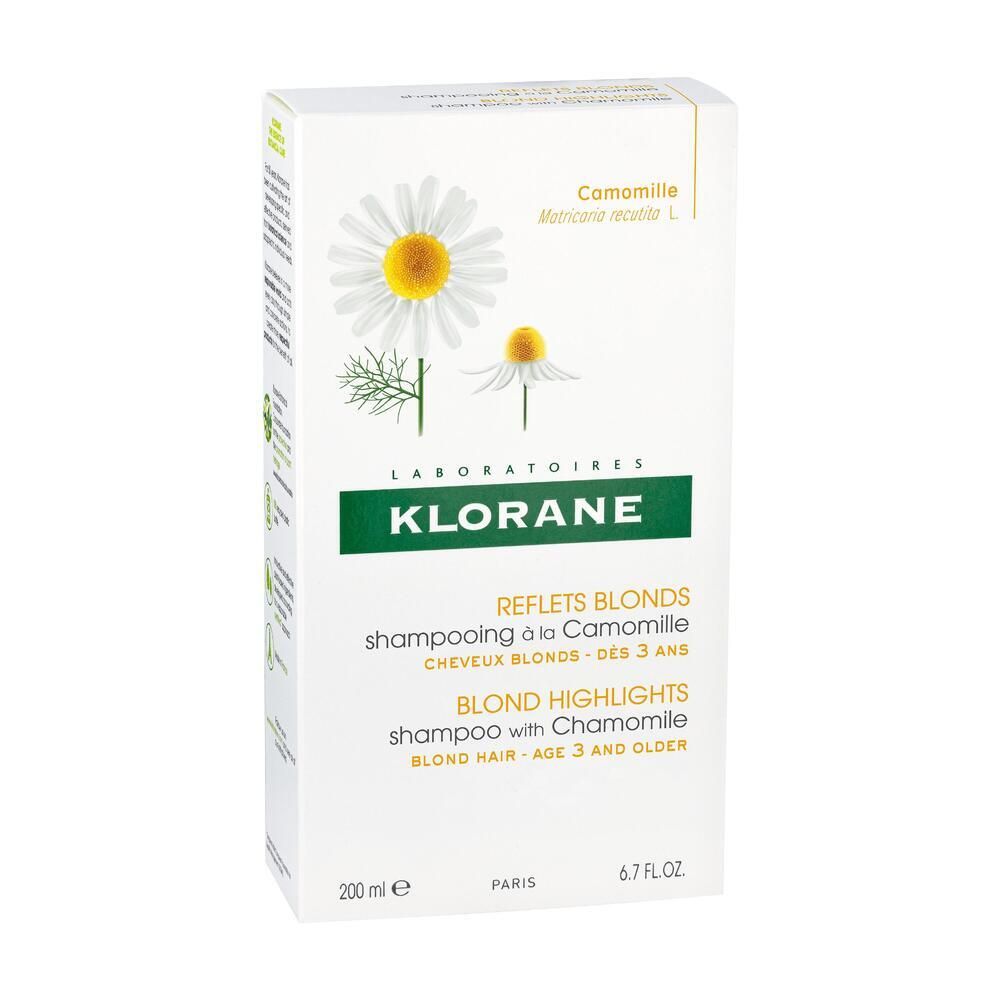 KLORANE SH CAMOMILLA 200ML