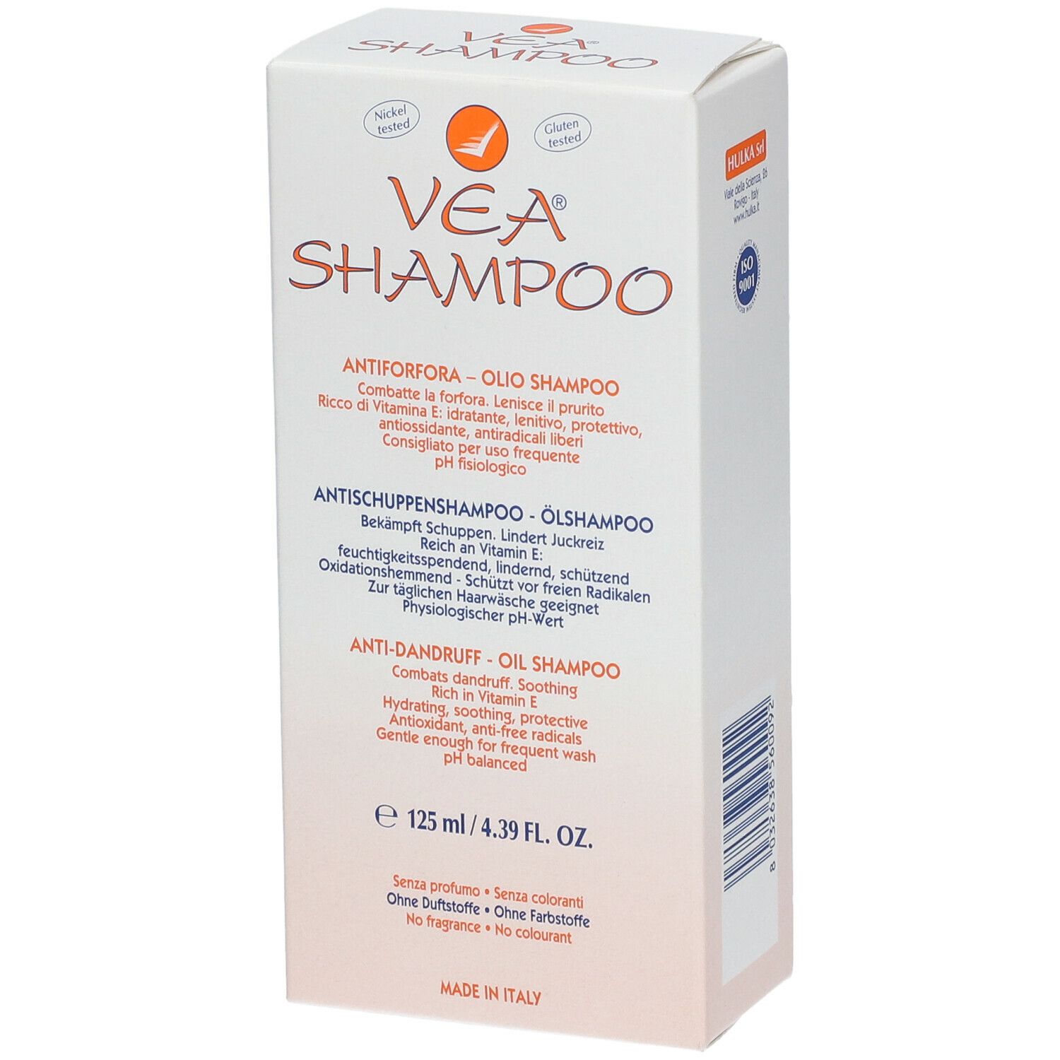 Vea® Shampooing antipelliculaire