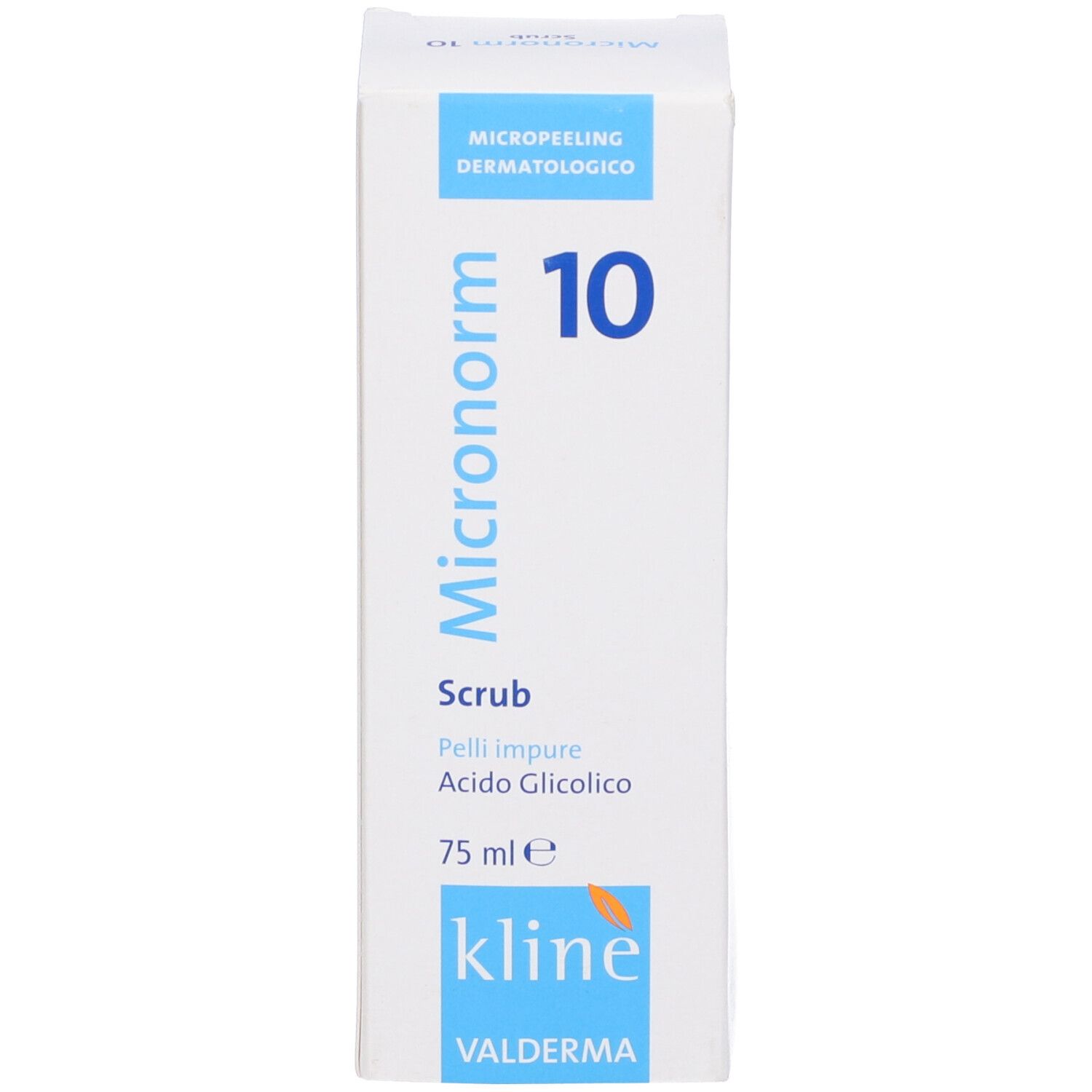 Valderma Mikronorm 10 Peeling