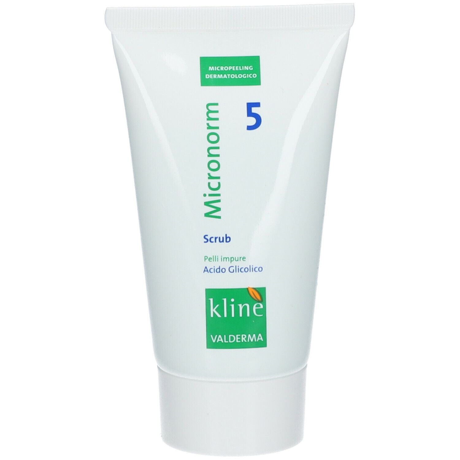 kliné VALDERMA Micronorm 5 Gommage