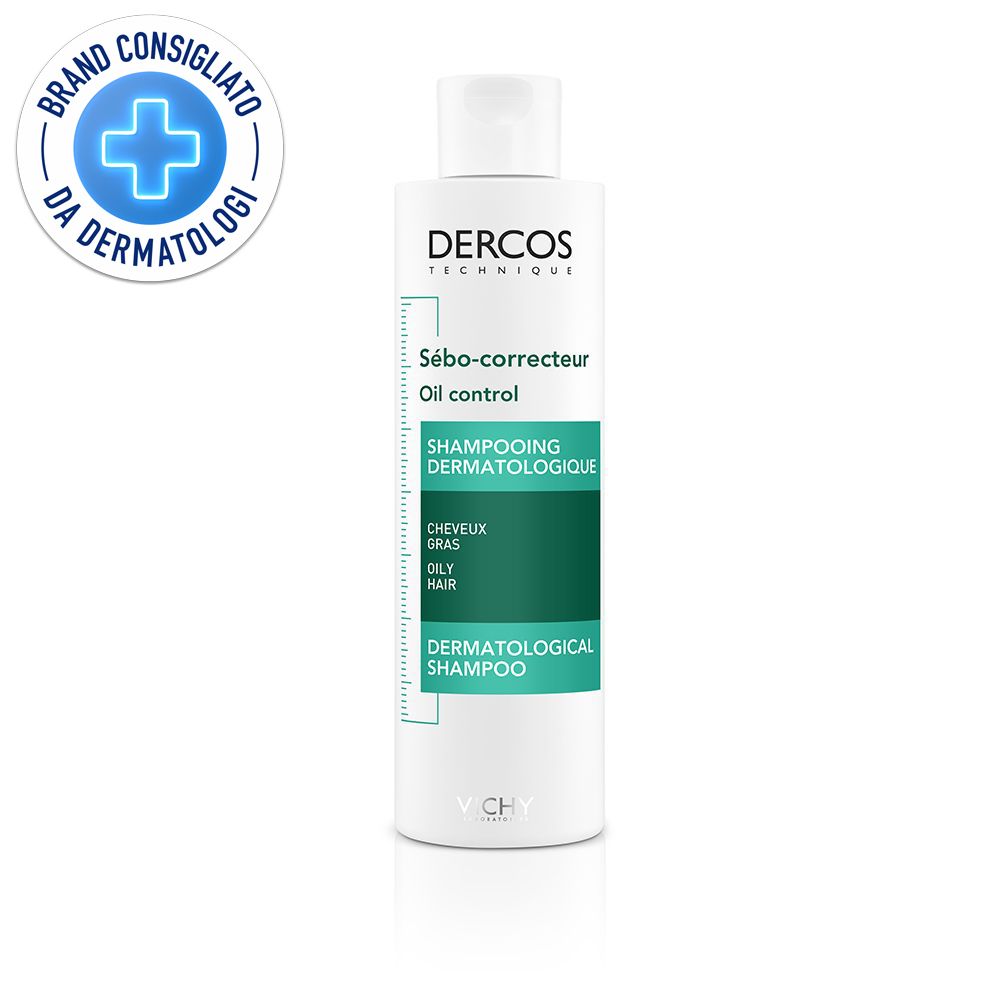 VICHY Dercos Technique Shampooing traitant