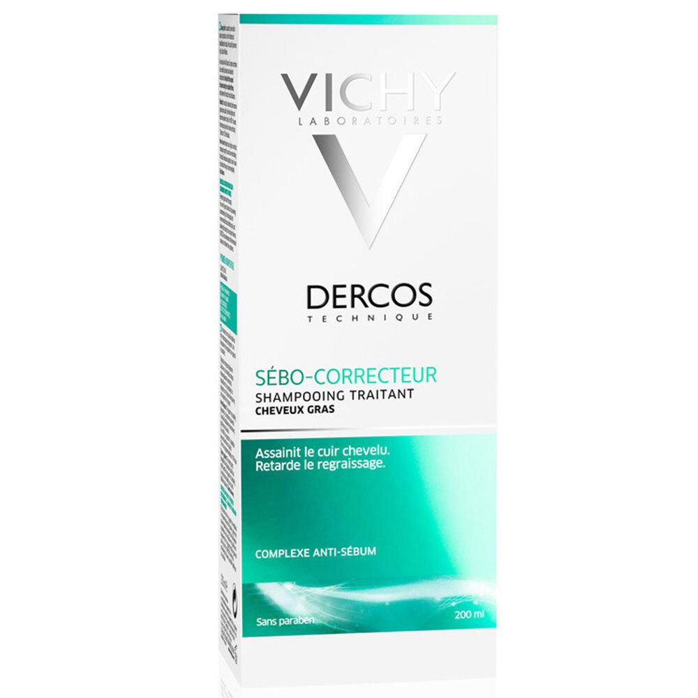 VICHY Dercos Technique Shampooing traitant