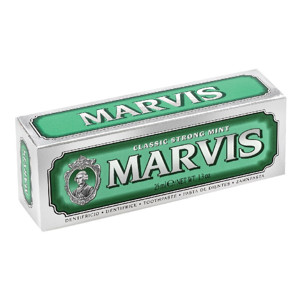 Marvis Dentifrice menthe forte