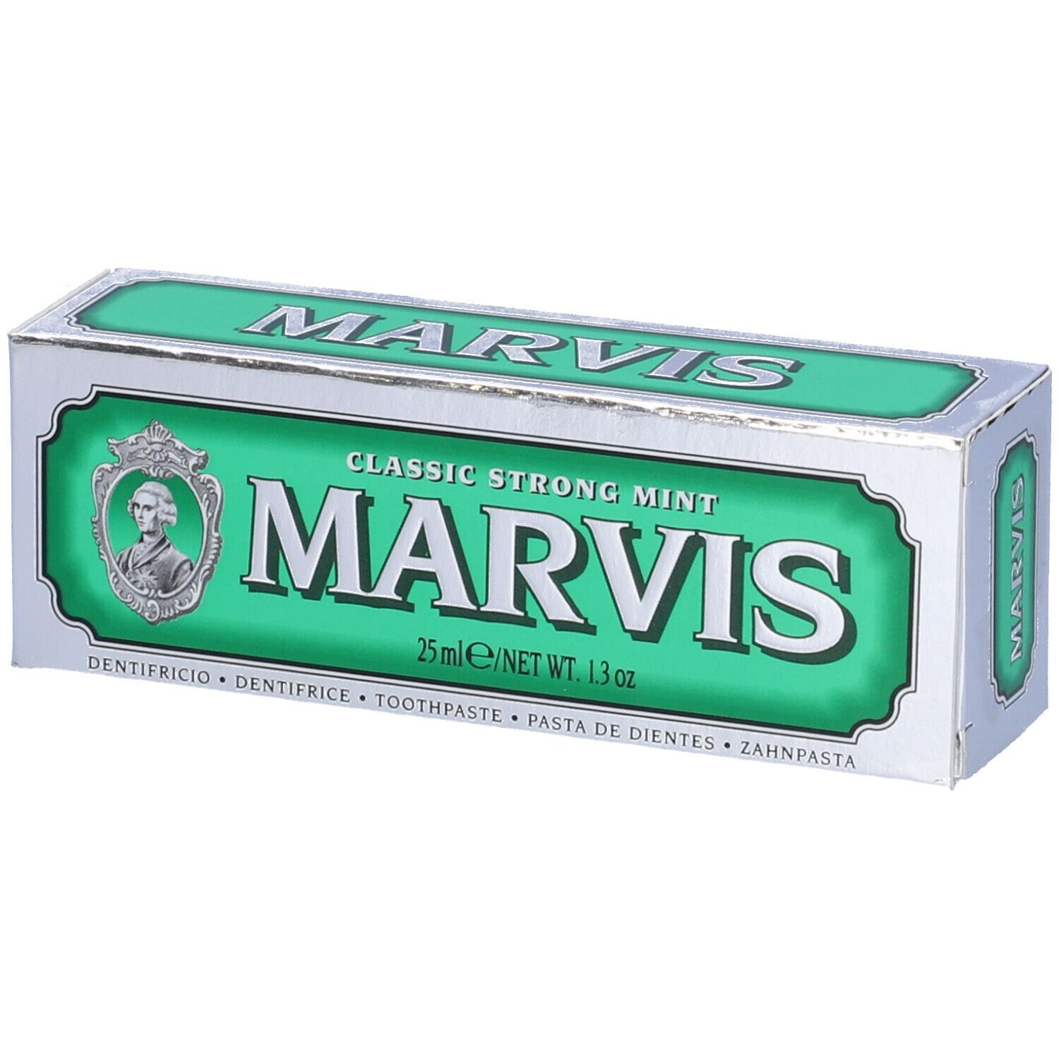 Marvis Dentifrice menthe forte