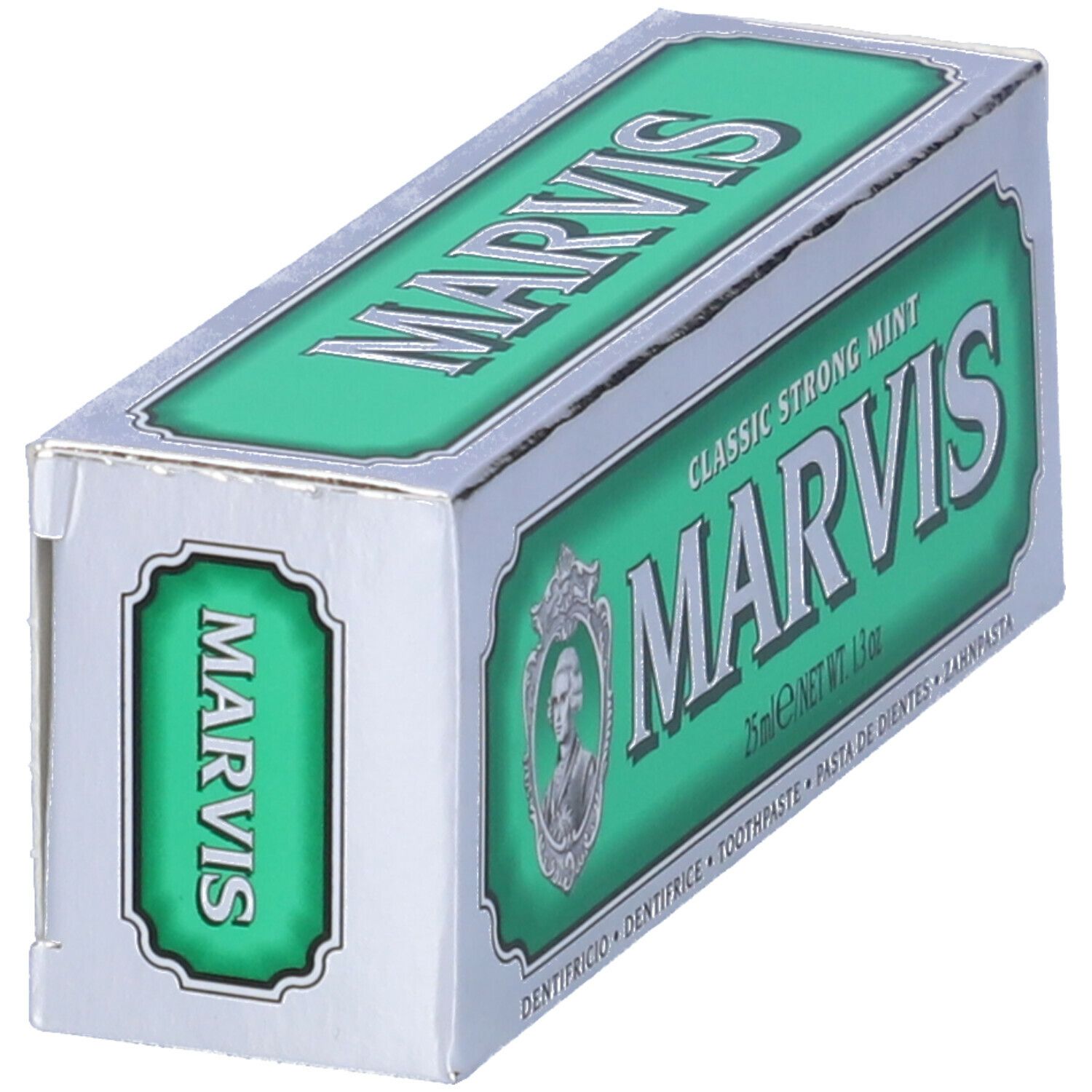 Marvis Dentifrice menthe forte